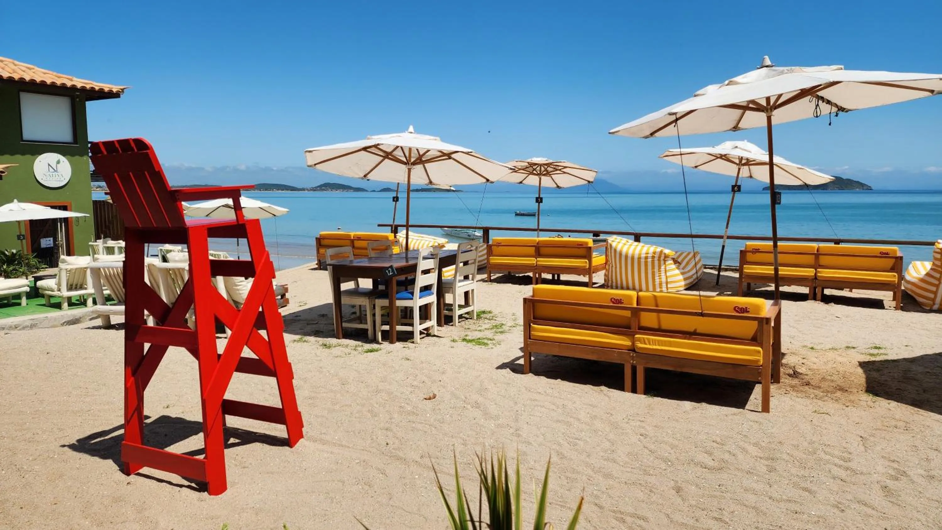 Garden in Nativa Búzios