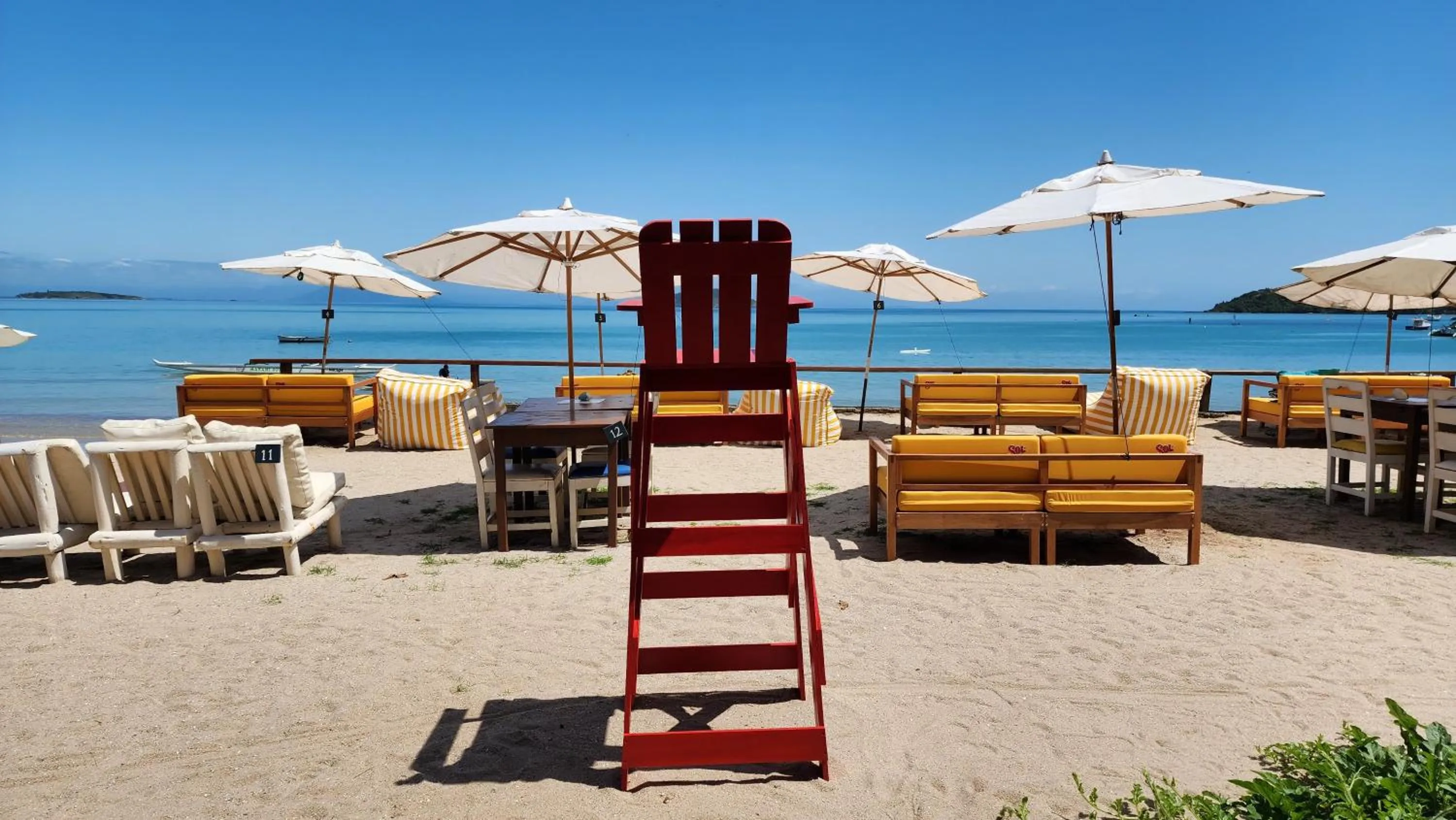 View (from property/room) in Nativa Búzios