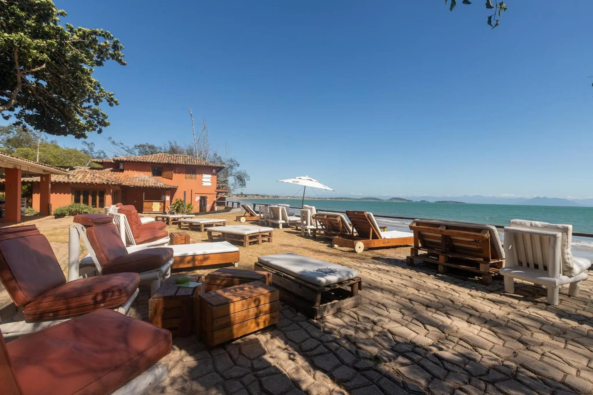 View (from property/room) in Nativa Búzios