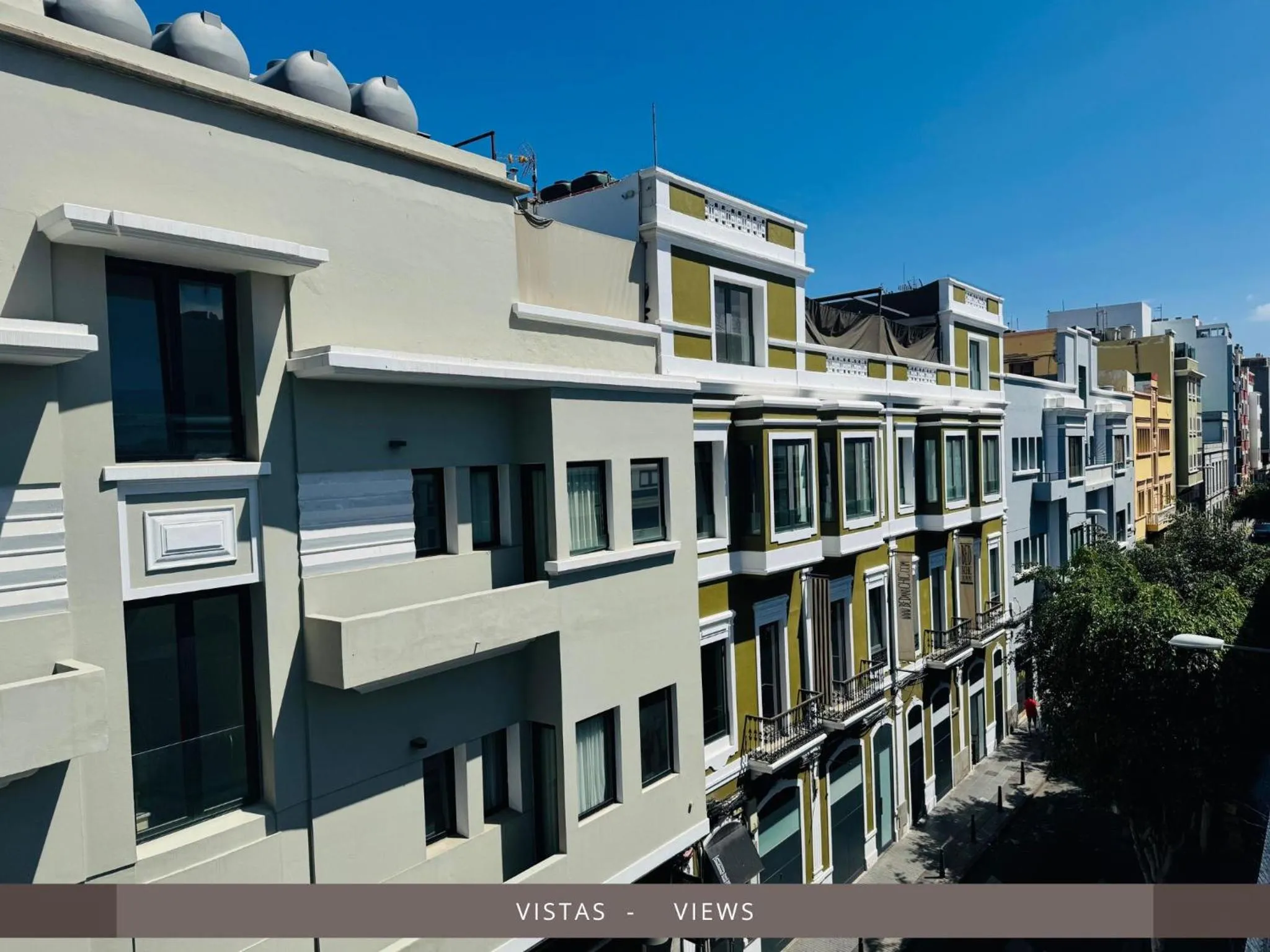 Property building in Hotel Kasa