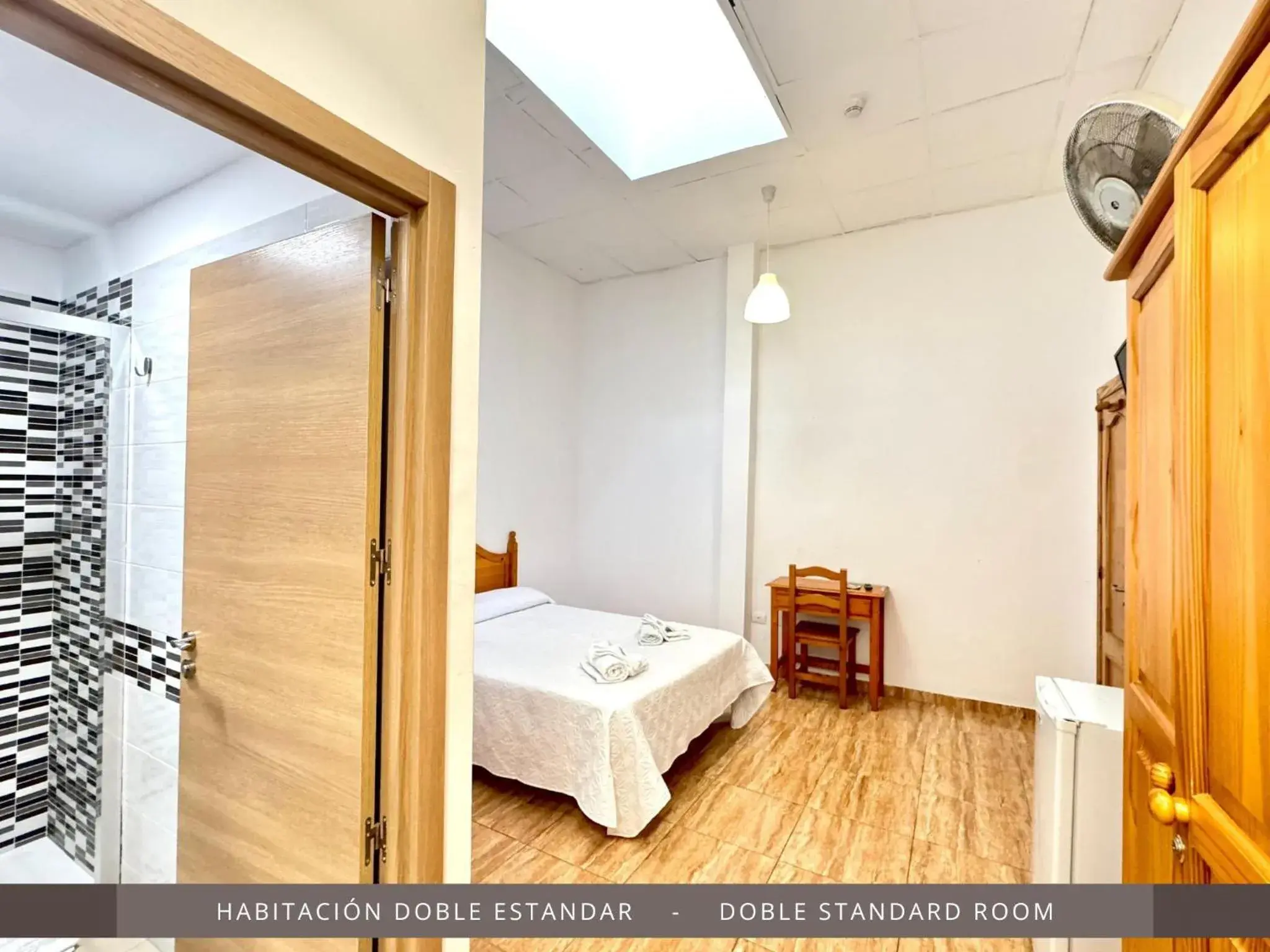 Standard Double Room in Hotel Kasa Standard Double Room in Hotel Kasa