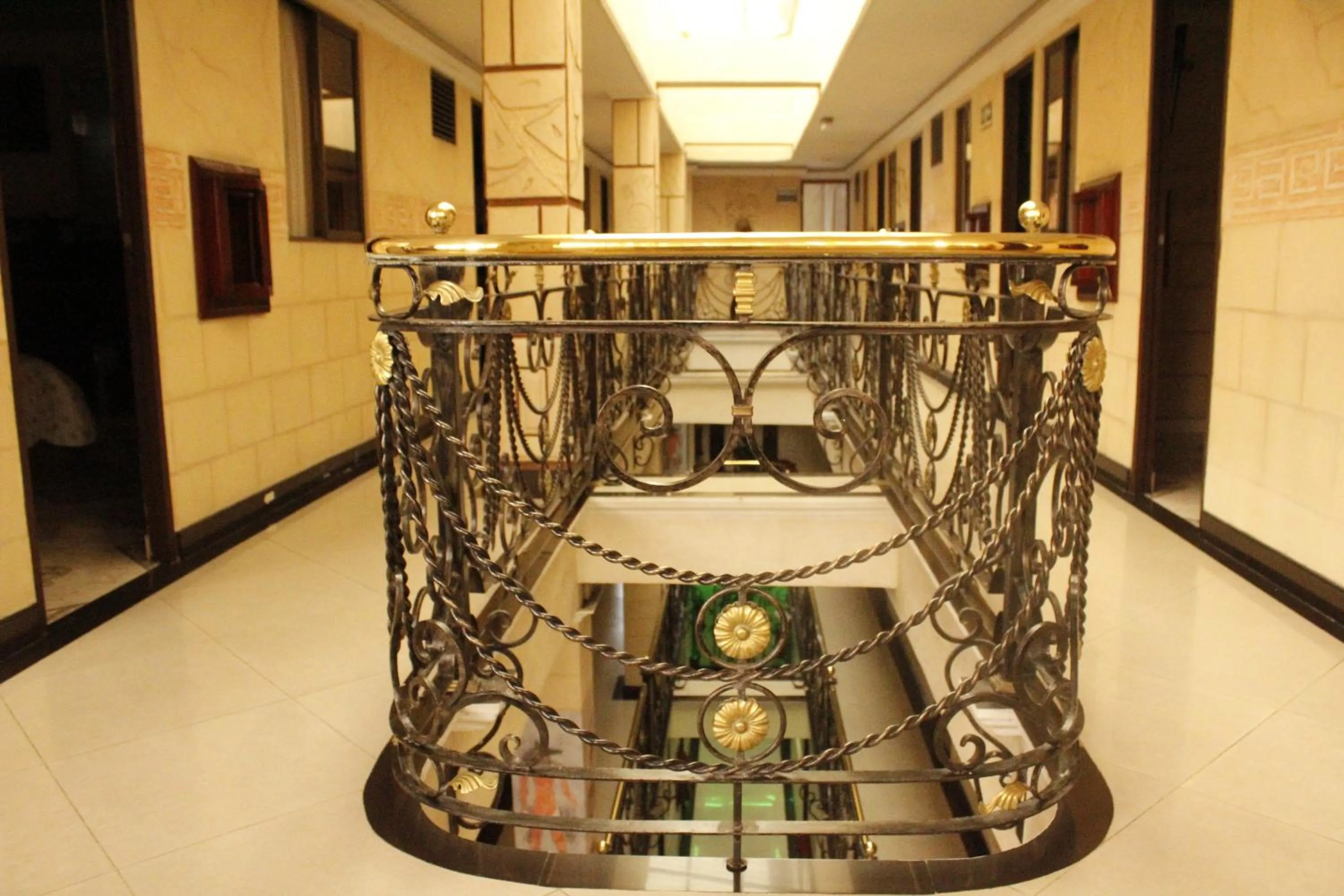 Motel Piramides De Cristal