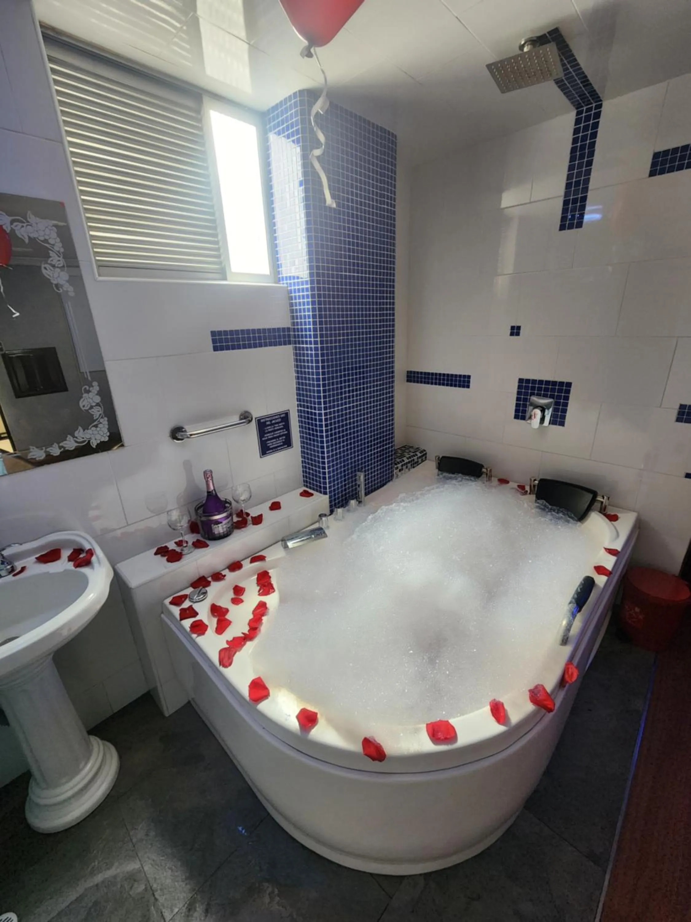 Motel Piramides De Cristal