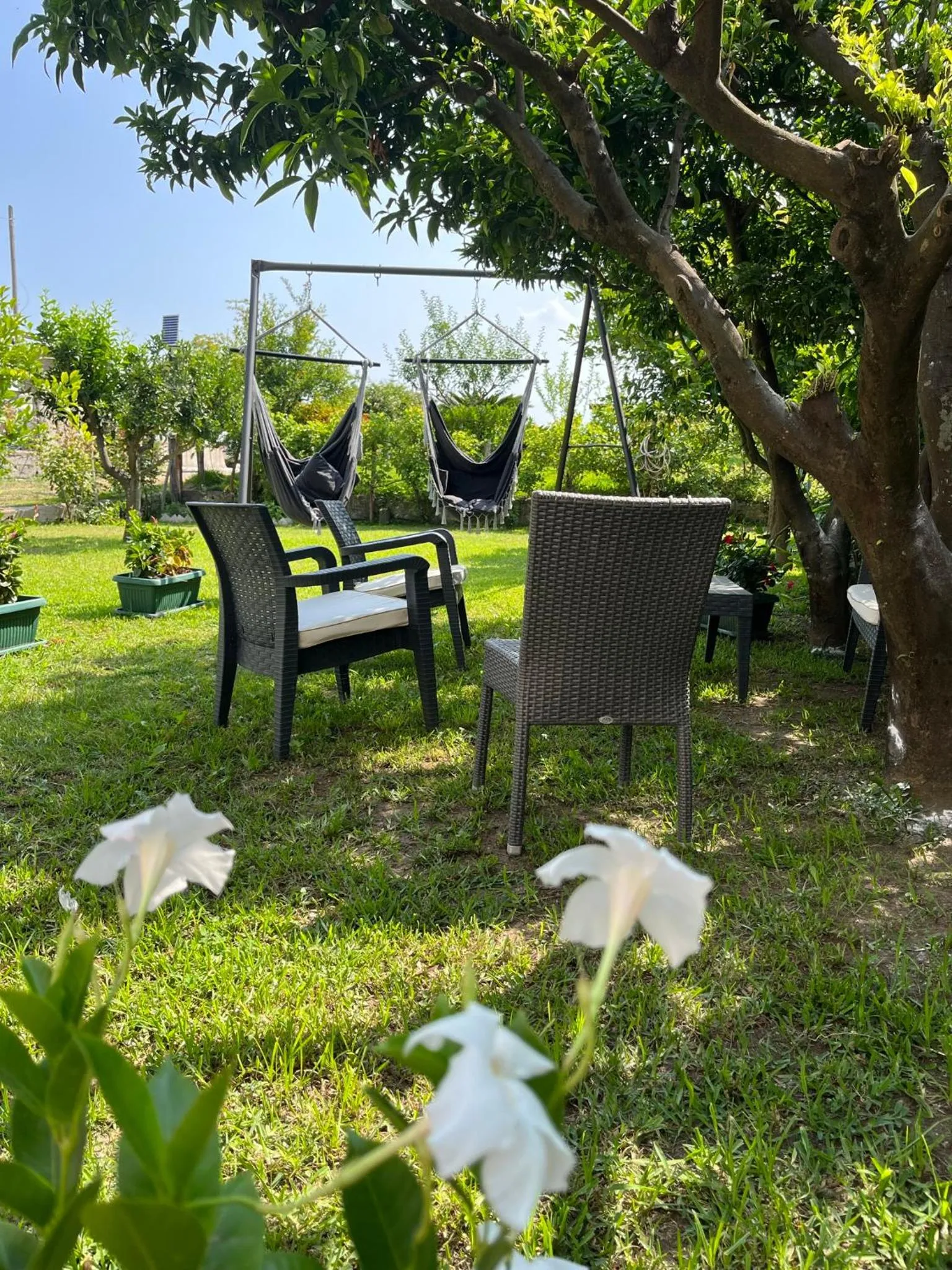 Property building in B&B da Francesco