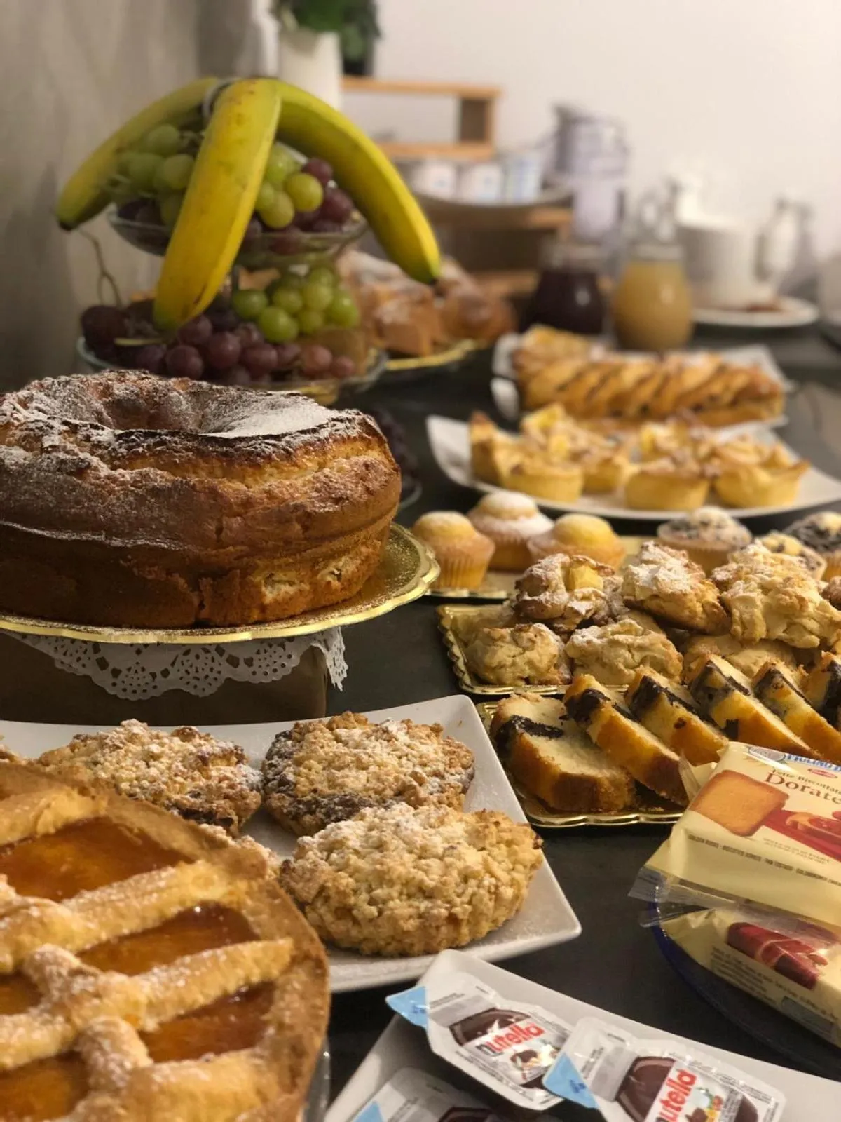 Breakfast in B&B da Francesco