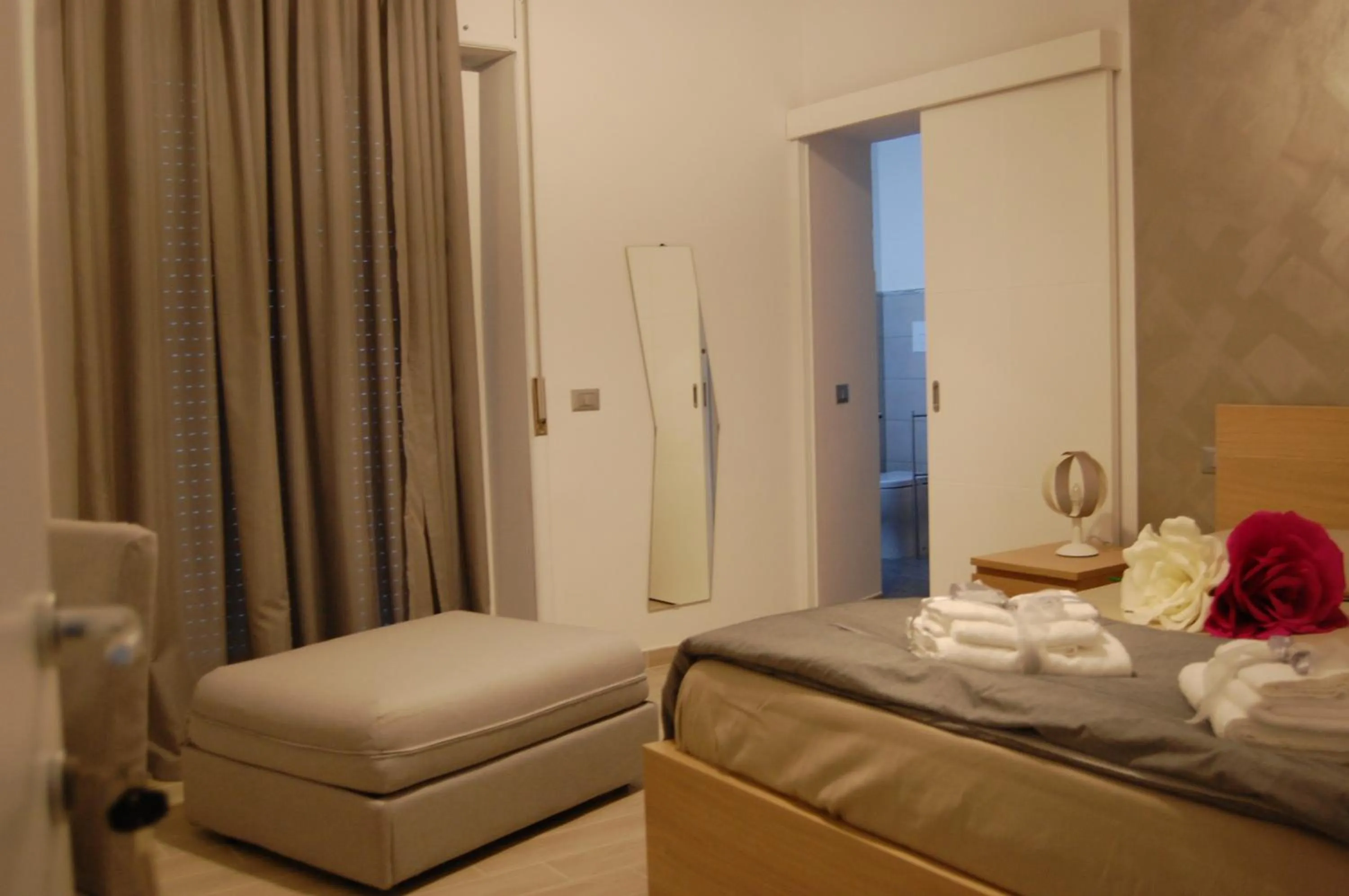 Bed in B&B da Francesco