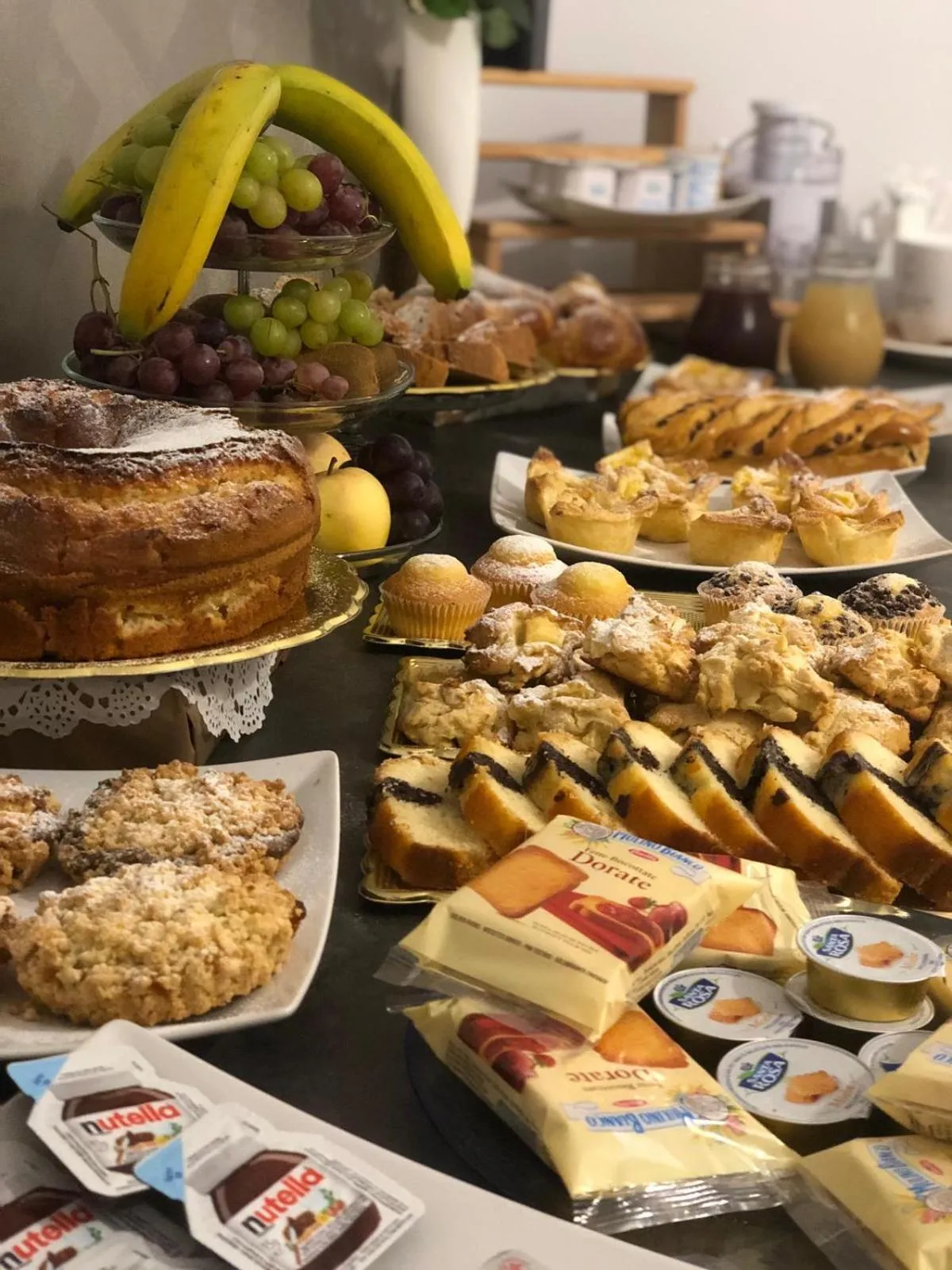 Breakfast in B&B da Francesco