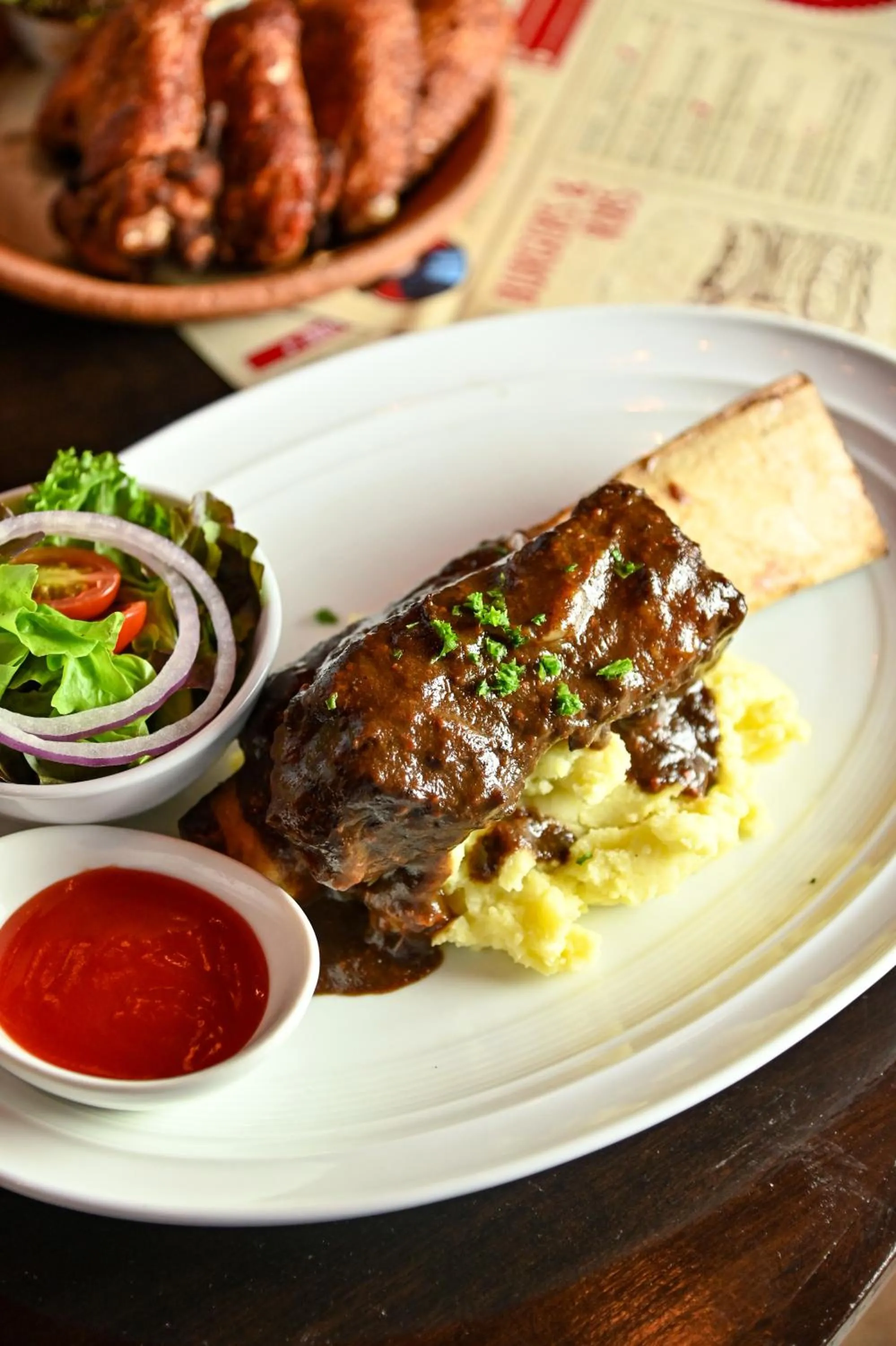 Restaurant/places to eat in Hilton Bangkok Grande Asoke