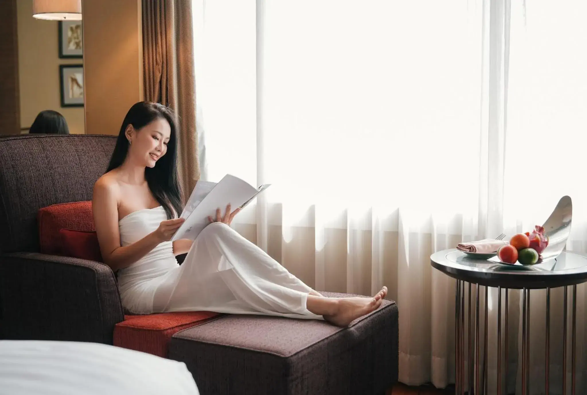 King Room in Pullman Bangkok Grande Sukhumvit King Room in Pullman Bangkok Grande Sukhumvit