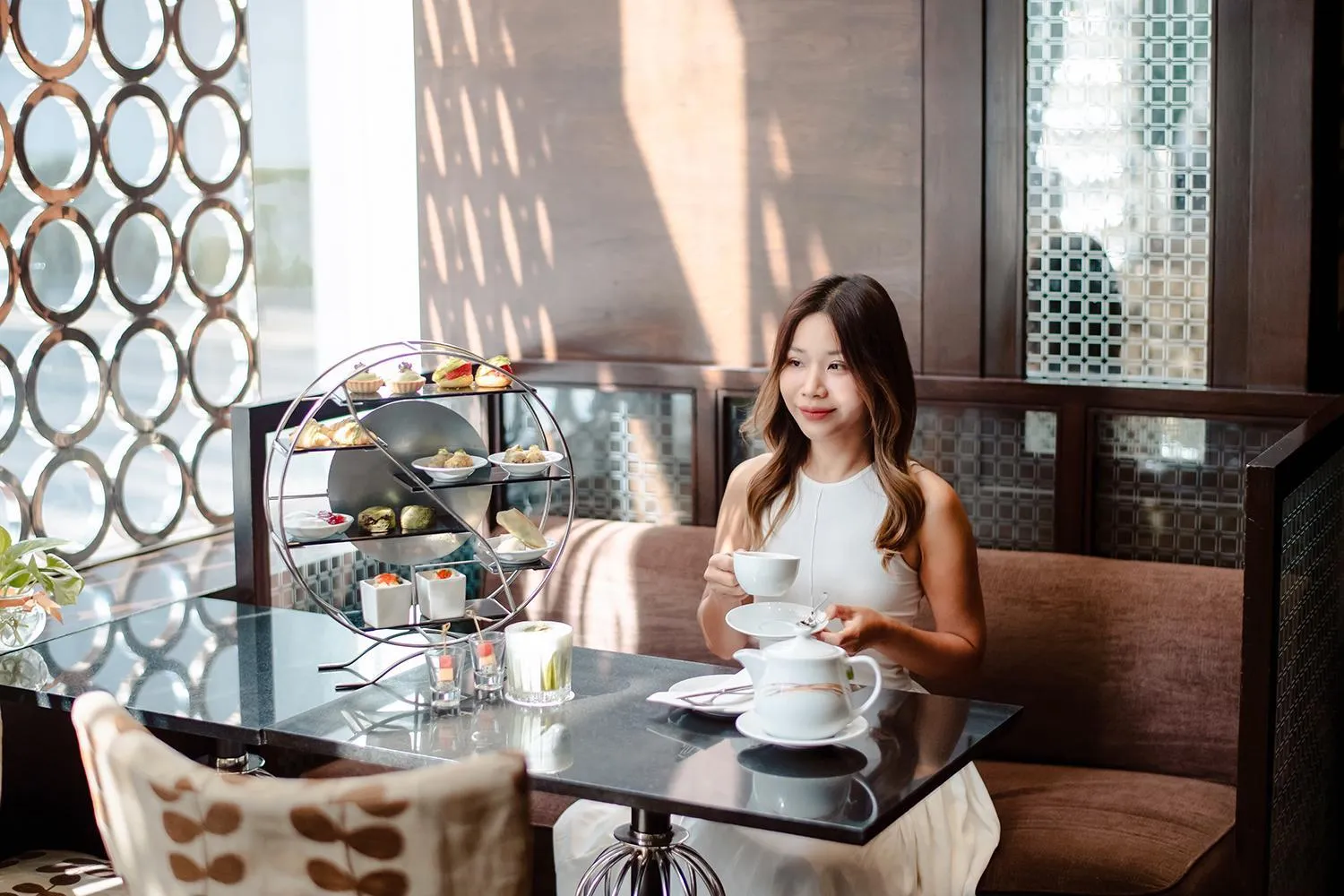 Restaurant/places to eat in Pullman Bangkok Grande Sukhumvit