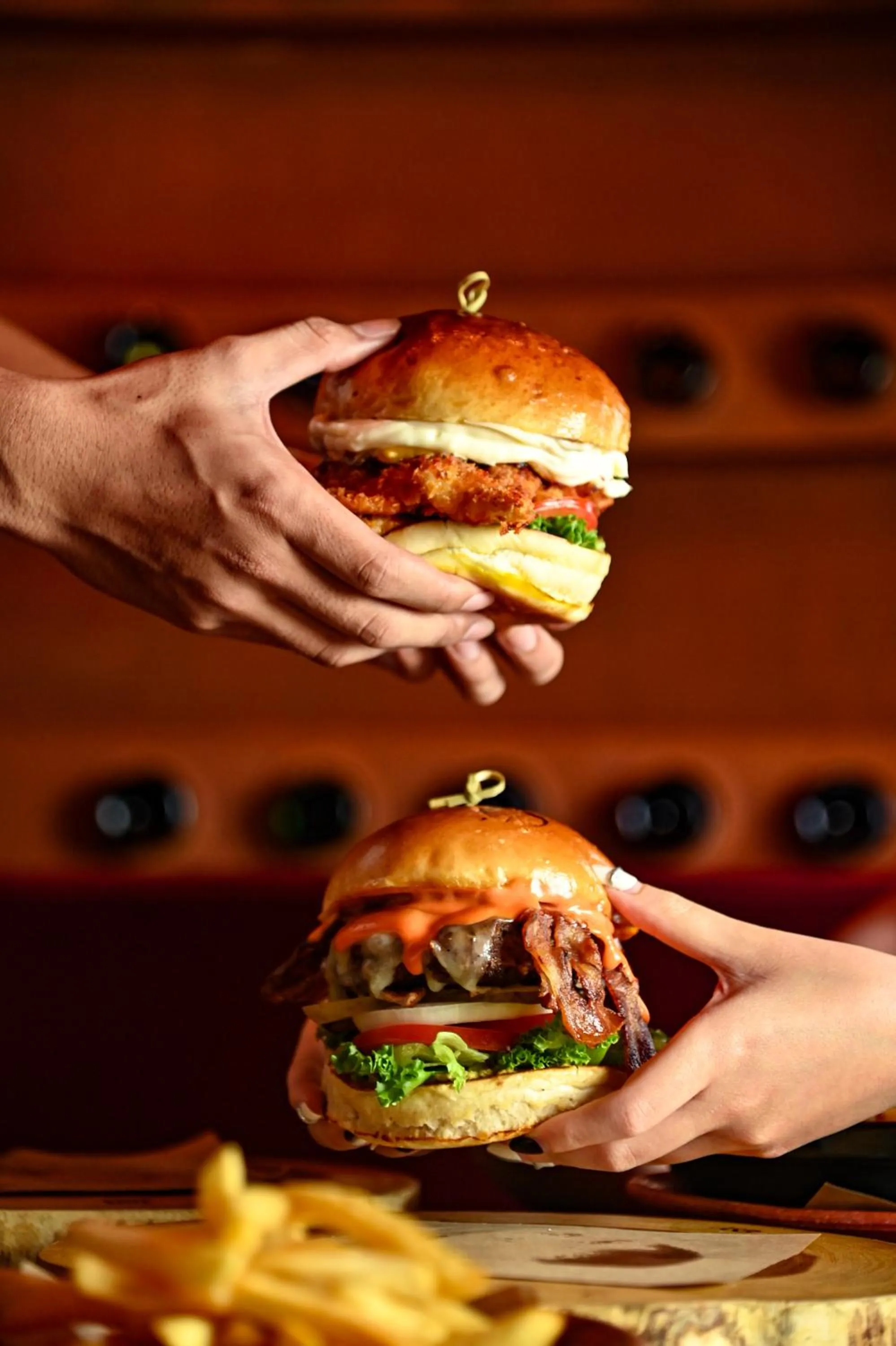 Restaurant/places to eat in Hilton Bangkok Grande Asoke