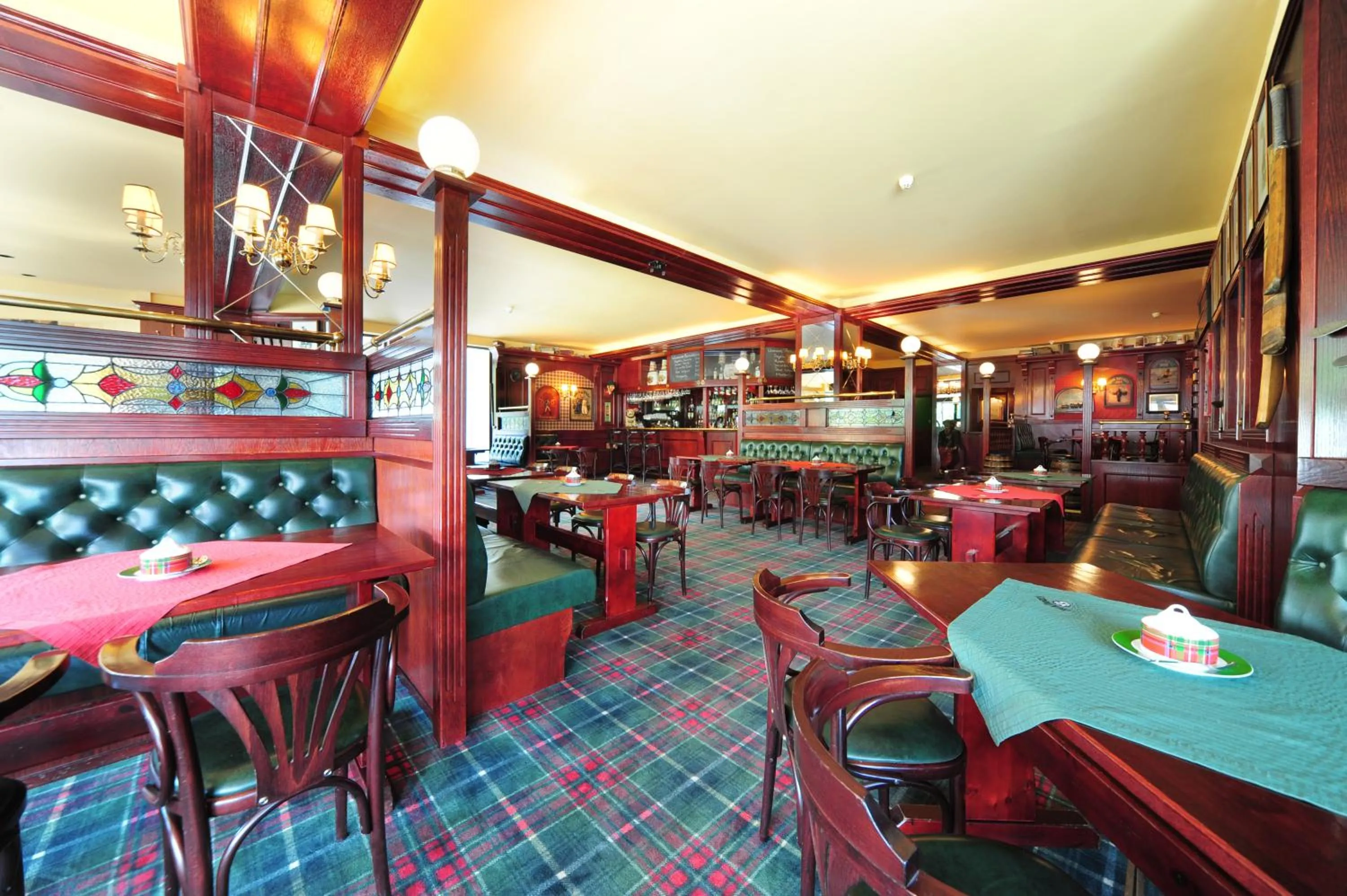 Restaurant/places to eat in Hotel Klimczok Resort&Spa