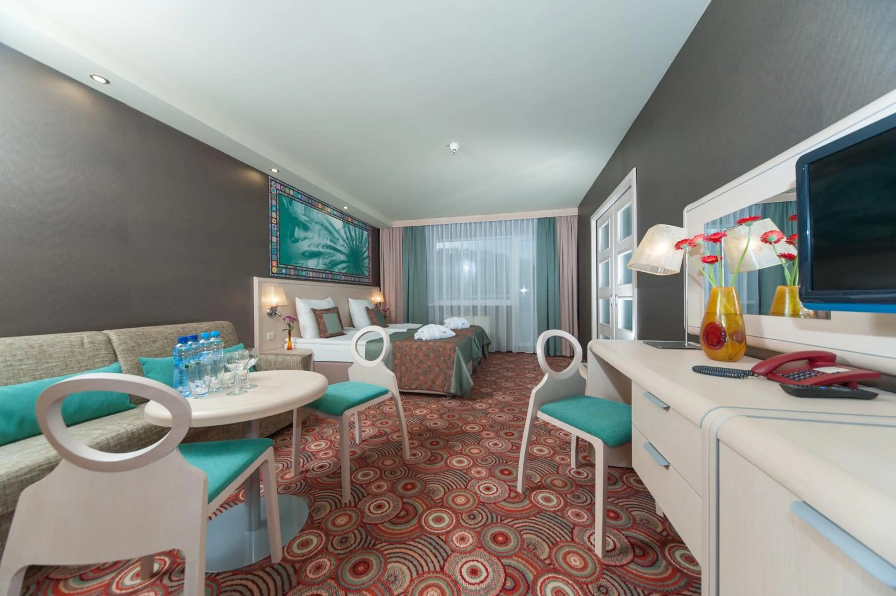 Photo of the whole room in Hotel Klimczok Resort&Spa