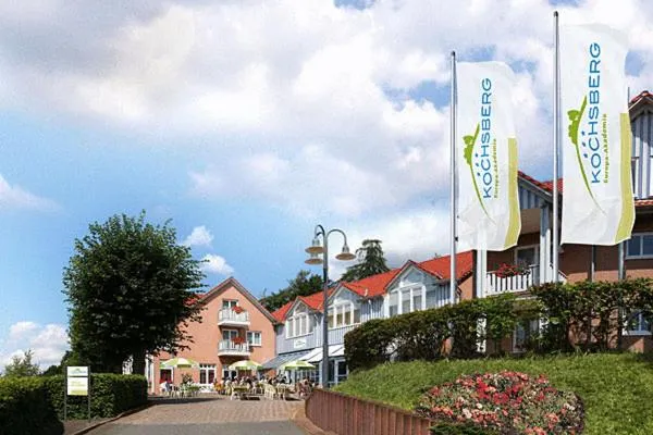 Property building in Inklusions- und Panorama Hotel Kochsberg