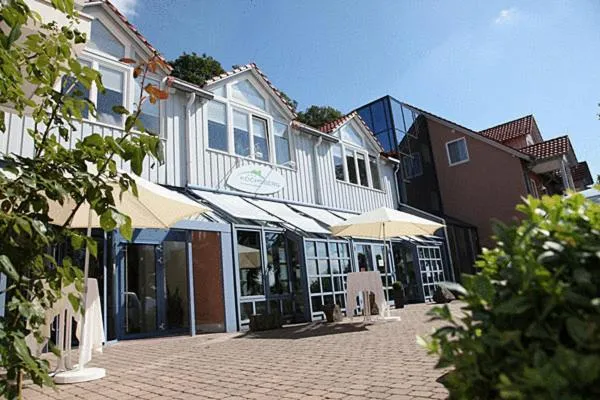 Property building in Inklusions- und Panorama Hotel Kochsberg