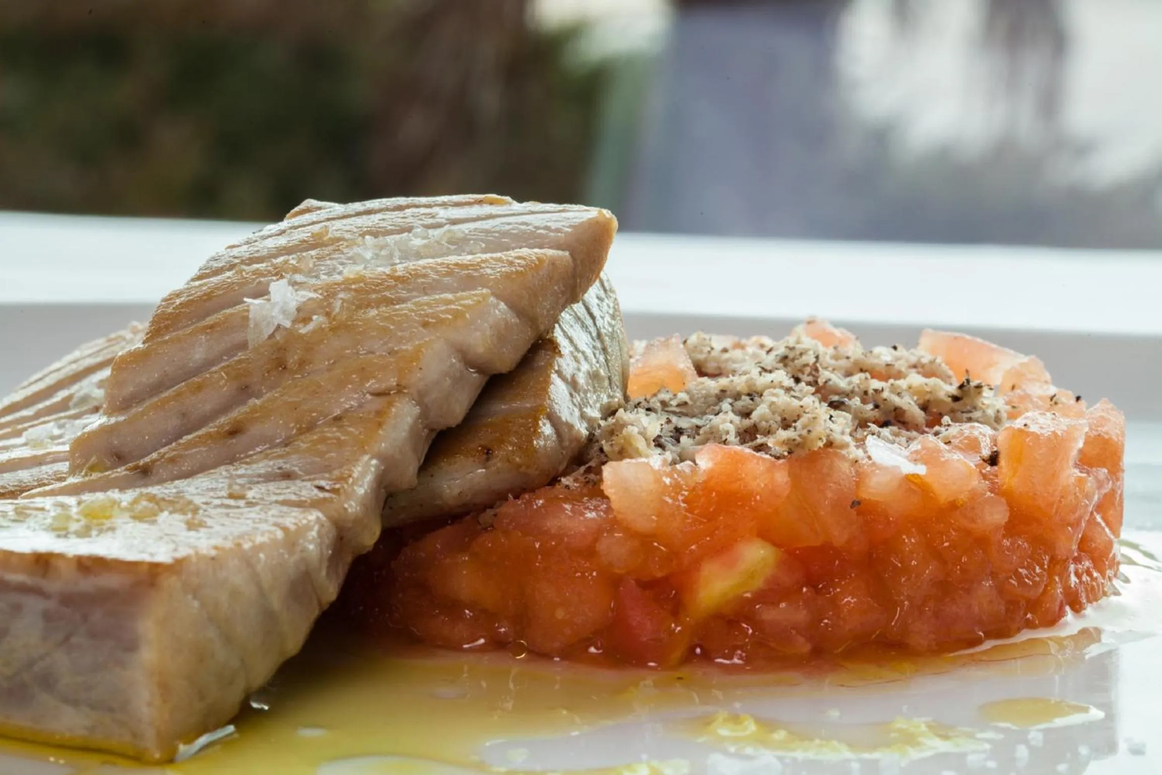 Food in Hotel Villa De Almazan