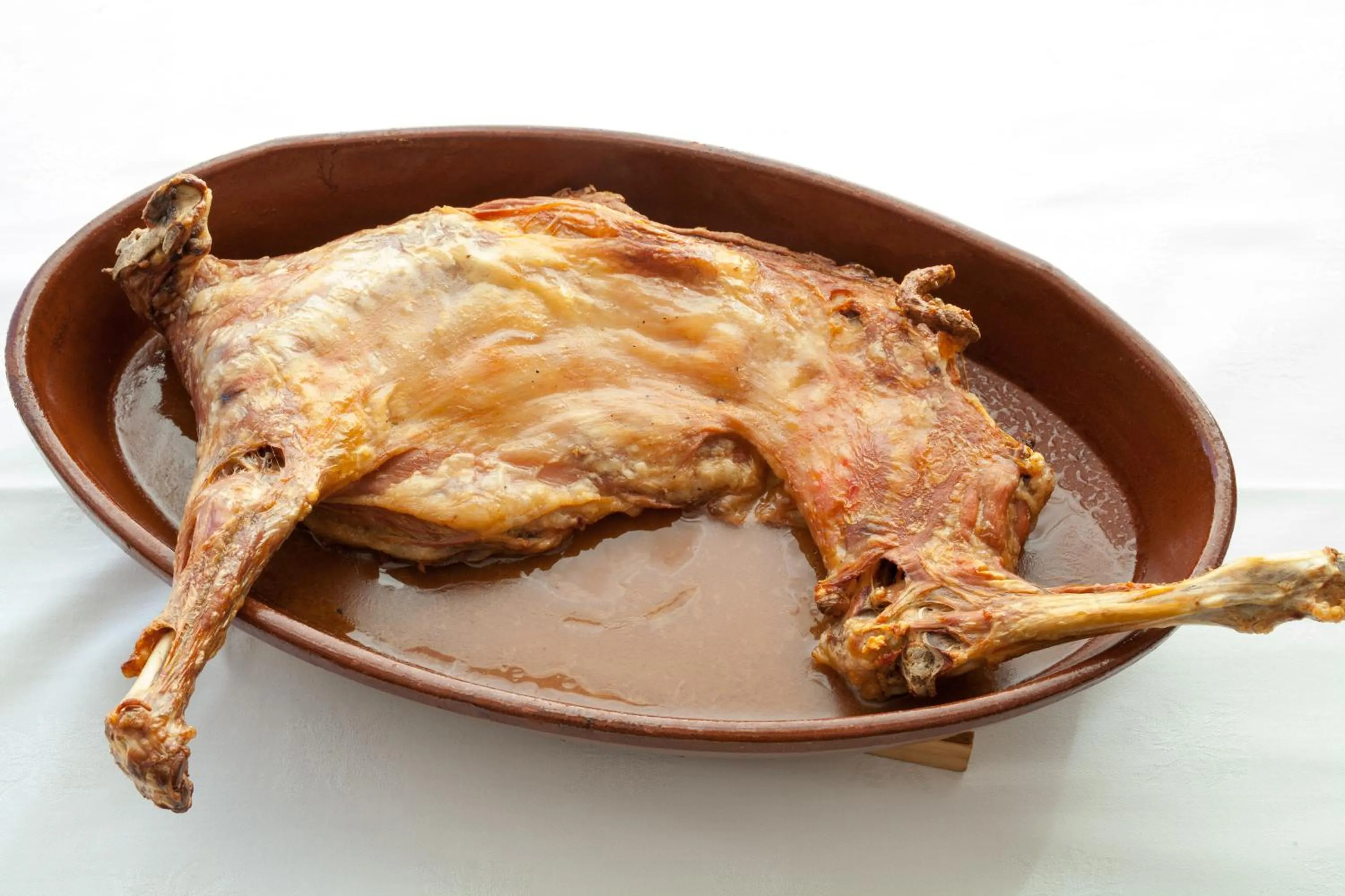 Food and drinks in Hotel Villa De Almazan