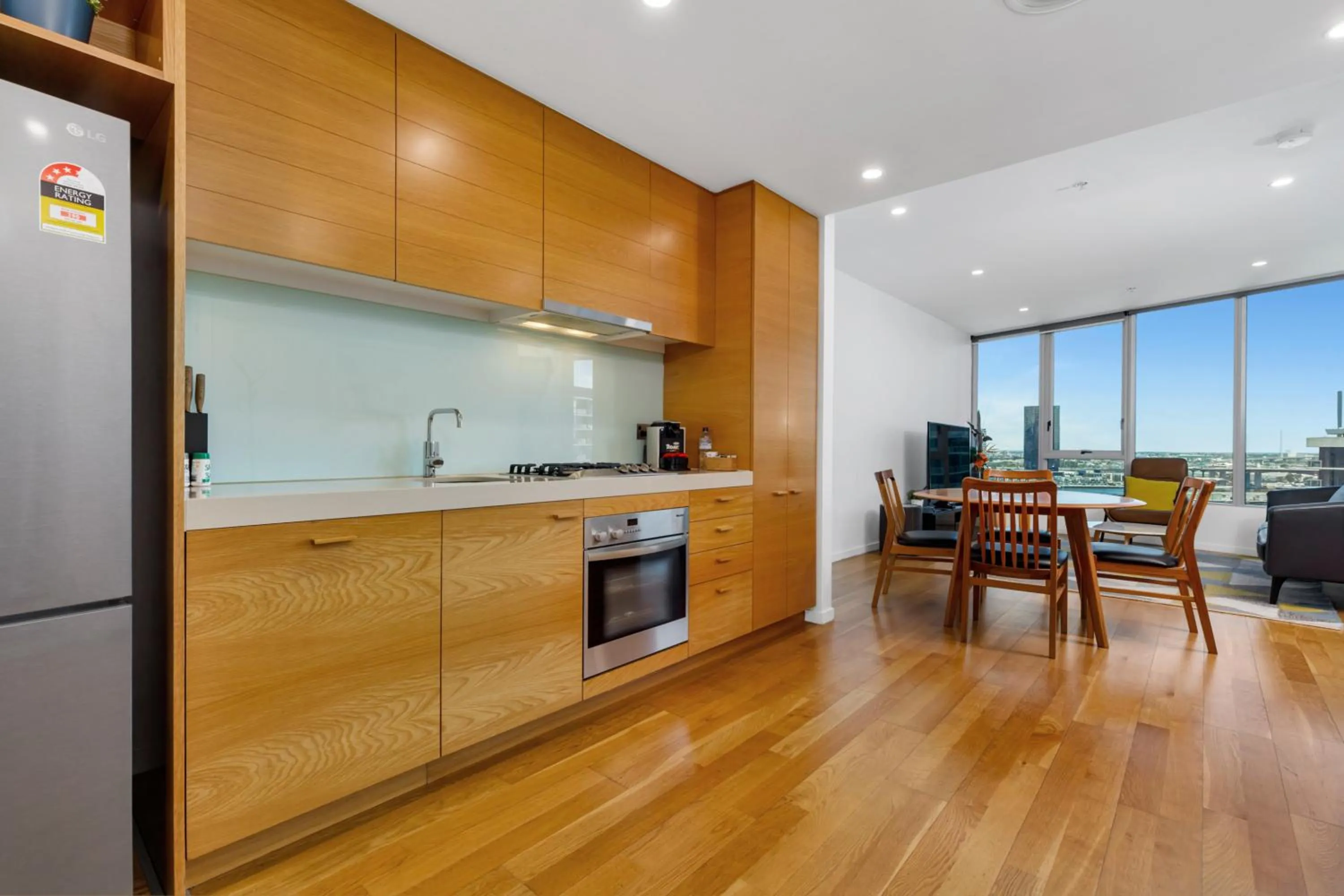 Kitchen or kitchenette in Docklands Private Collection - NEWQUAY