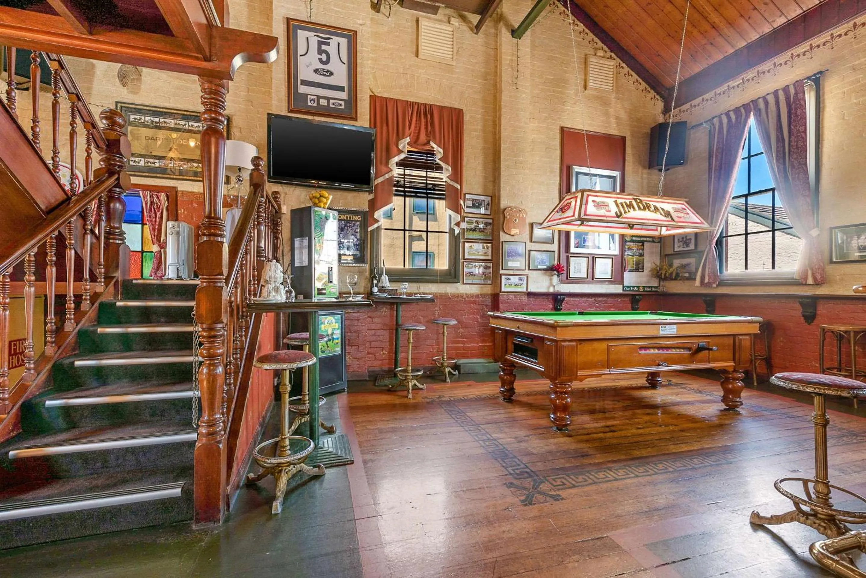 Restaurant/places to eat in Quality Hotel Colonial Launceston