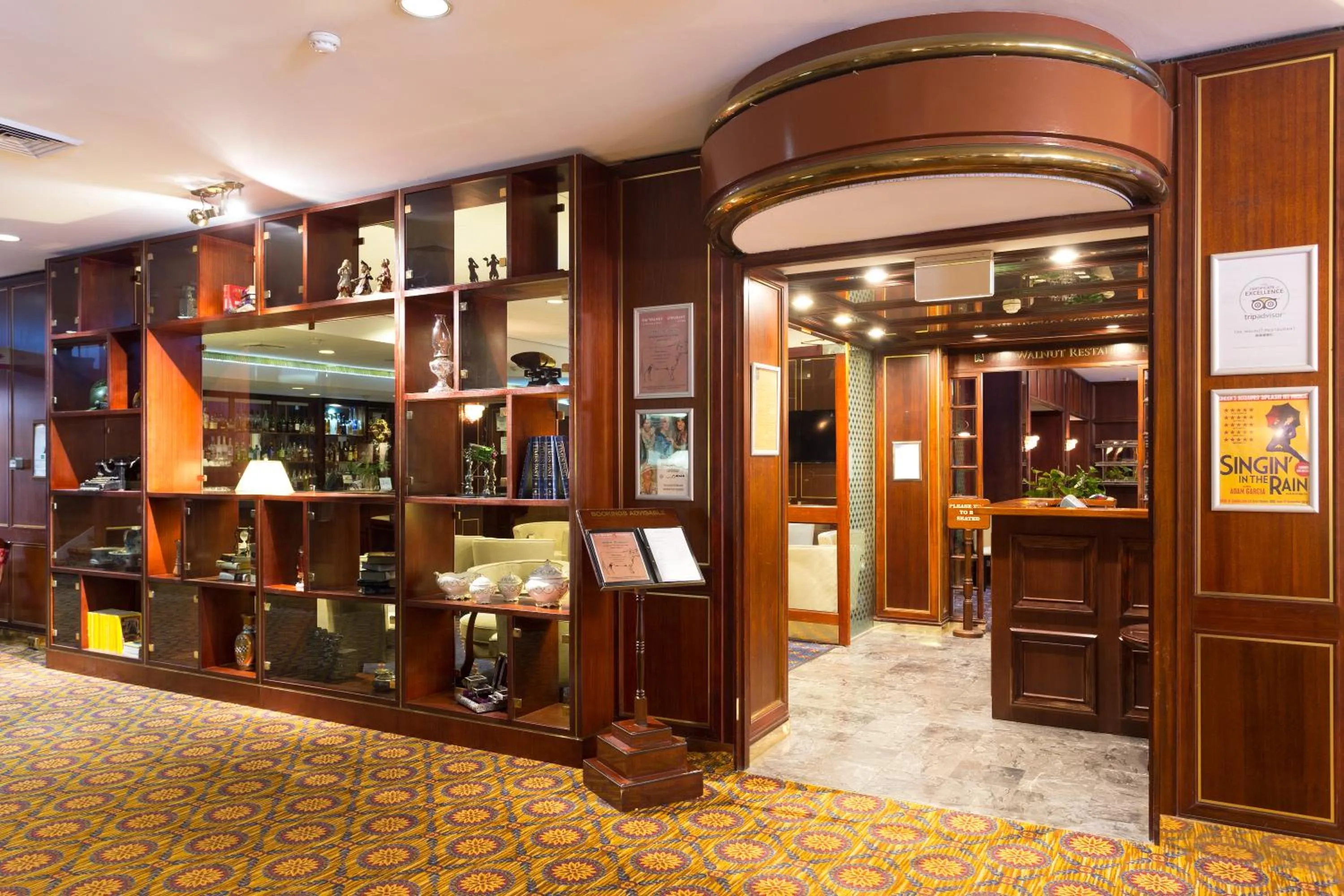 Library in Royal On The Park