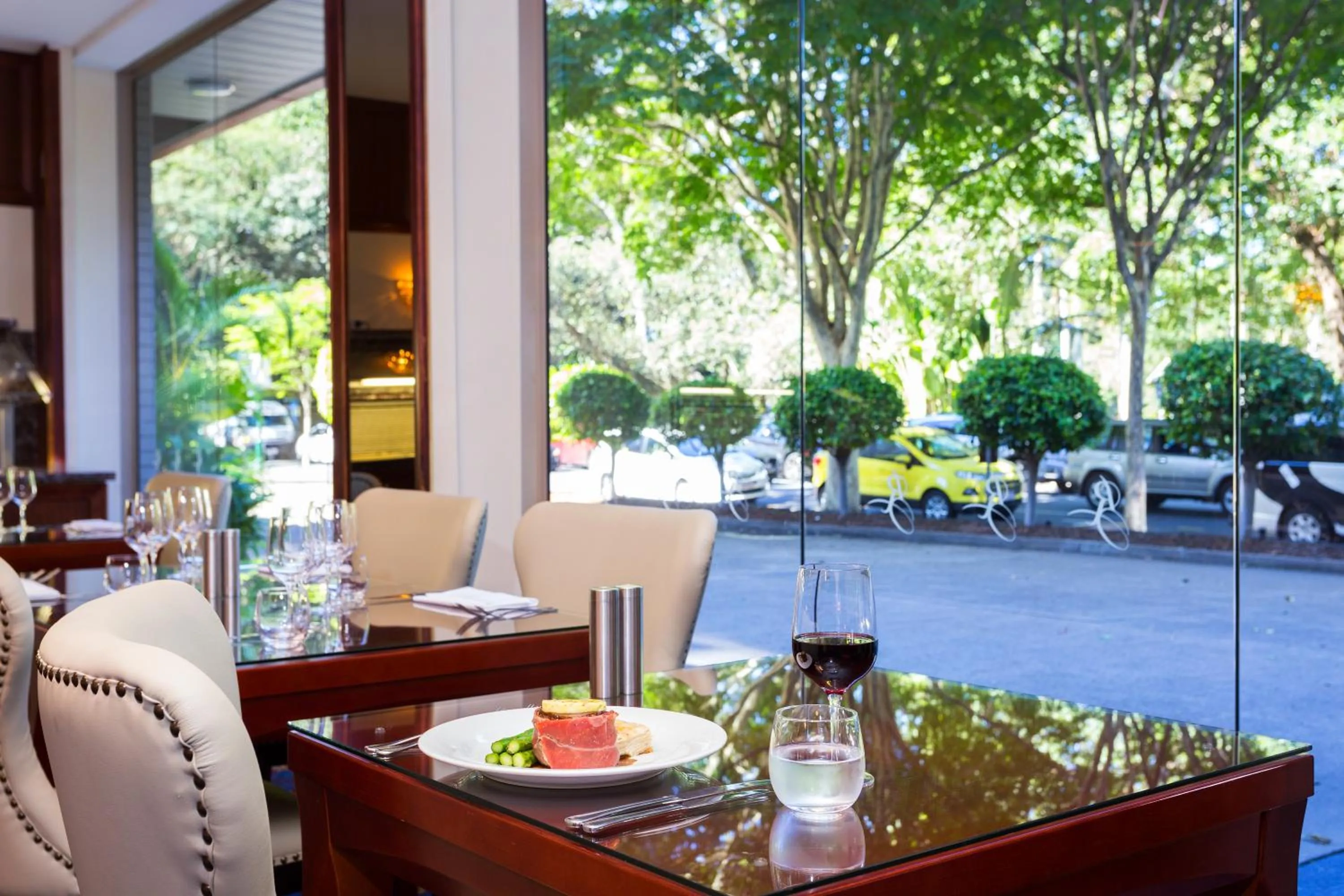 Food in Royal On The Park