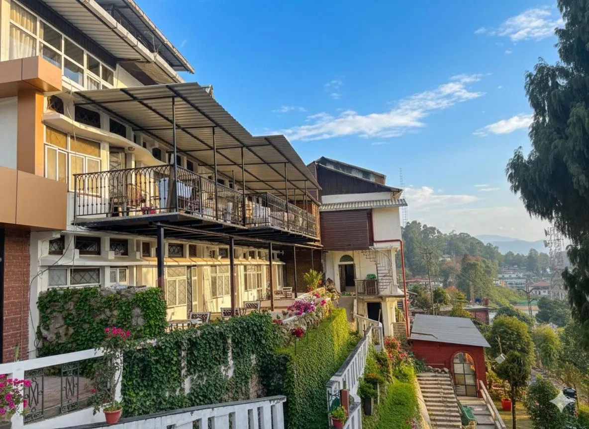 Property building in Cochrane Place By Teesta Hotels