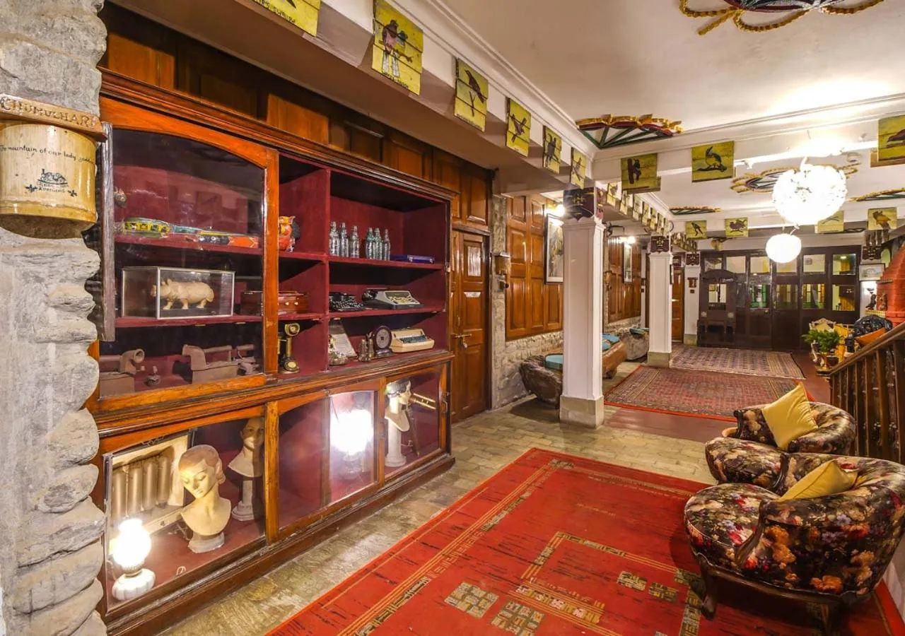 Cochrane Place Hotel