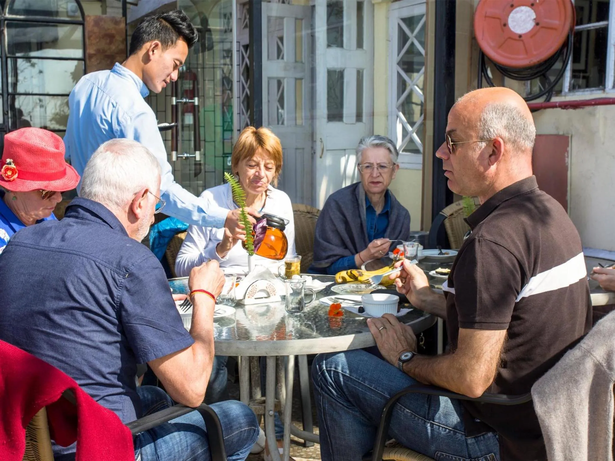 Cochrane Place Hotel