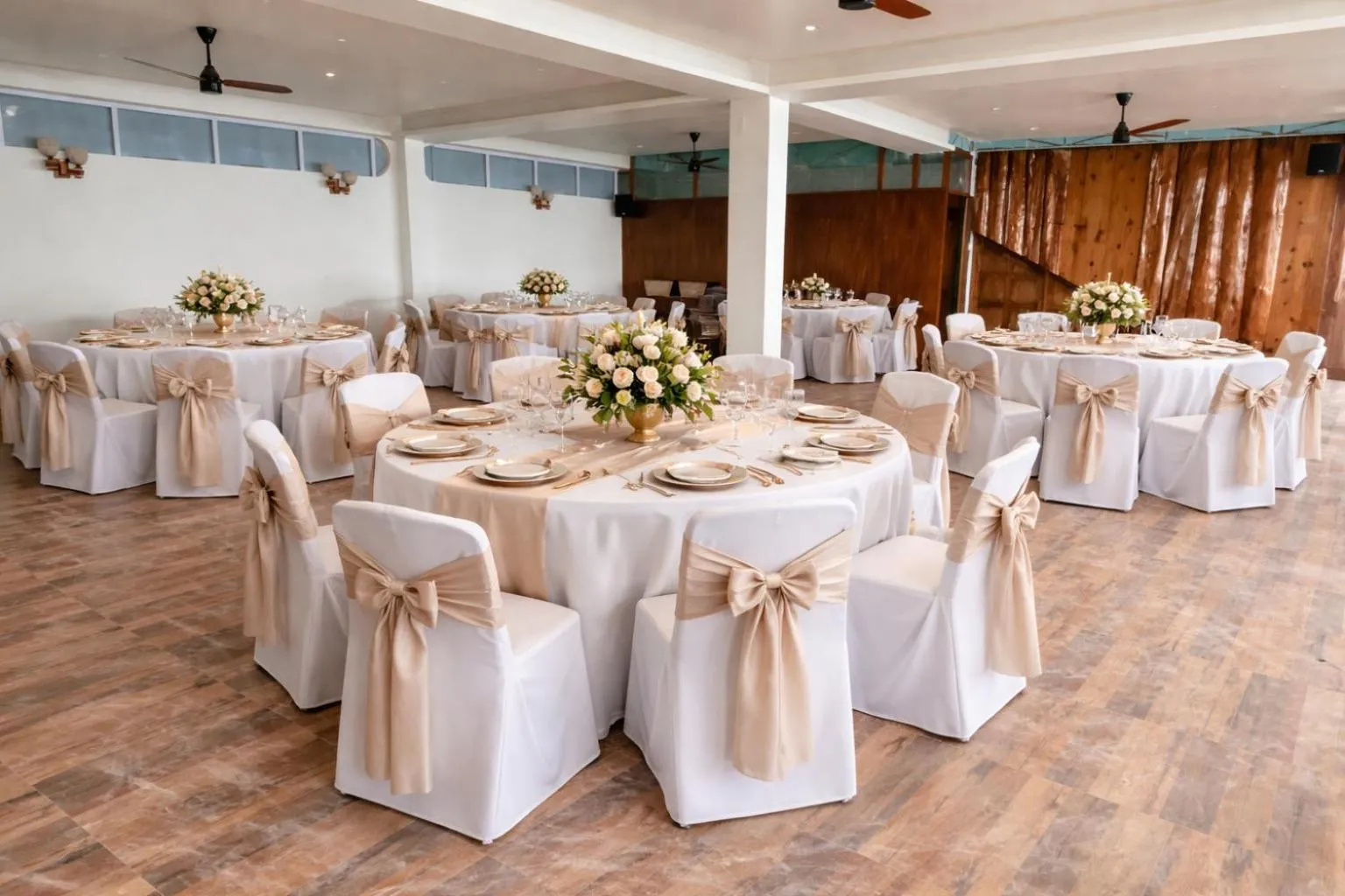 Banquet/Function facilities in Cochrane Place By Teesta Hotels