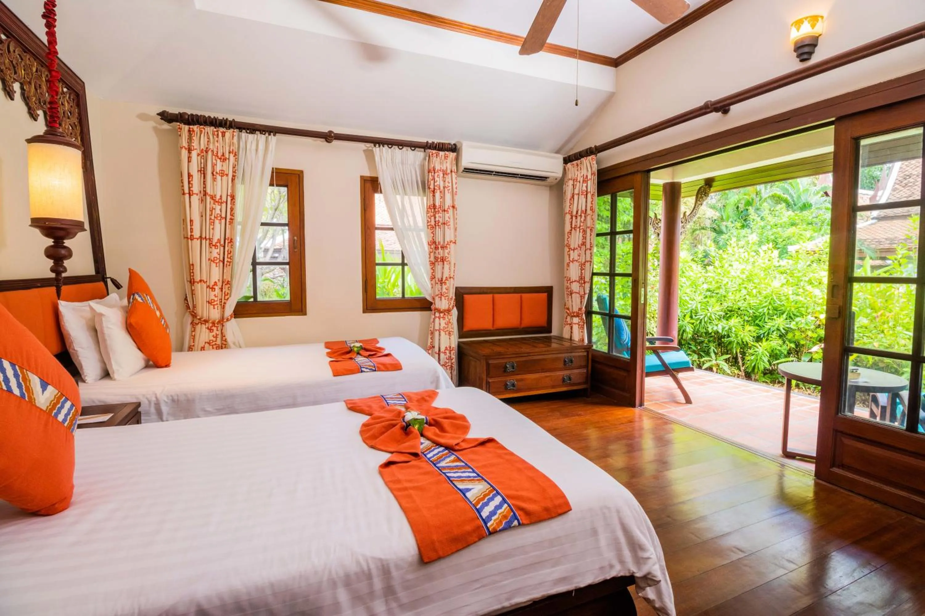 Bedroom, Bed in Anavana Beach Resort