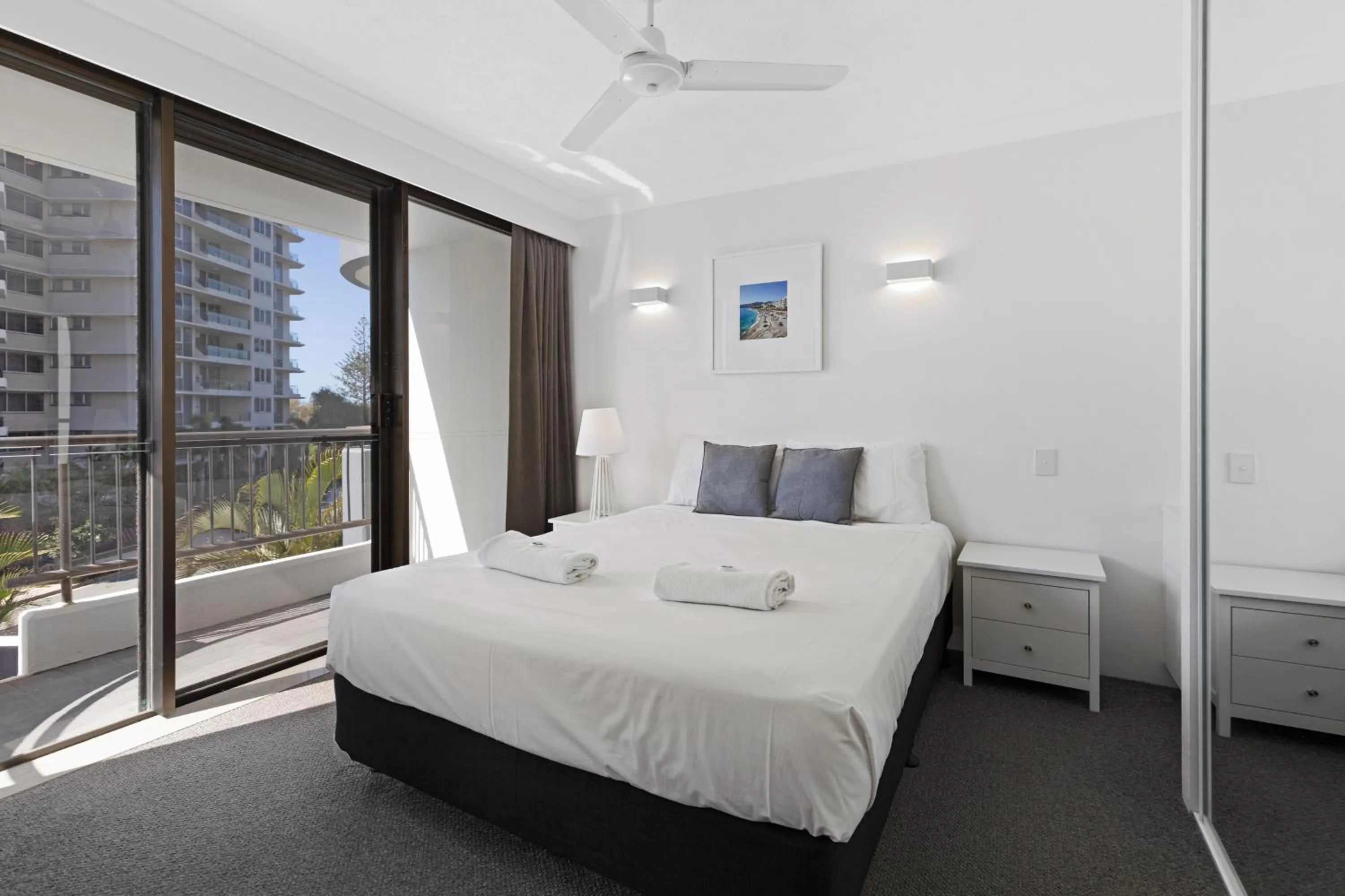 bunk bed, Bed in Pacific Resort Broadbeach