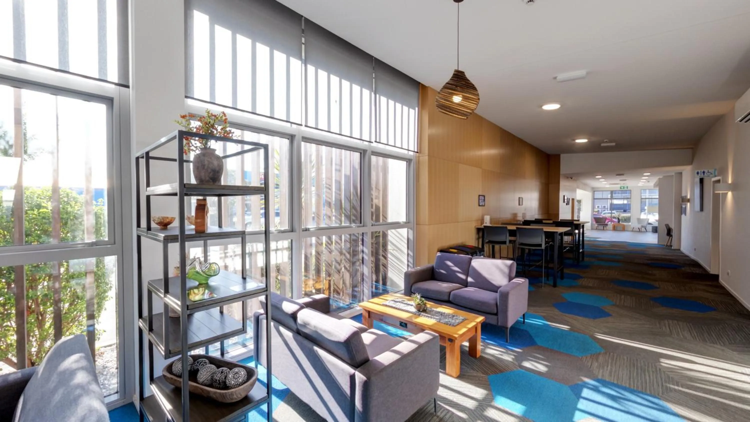 Property building in Beachfront Hotel Hokitika