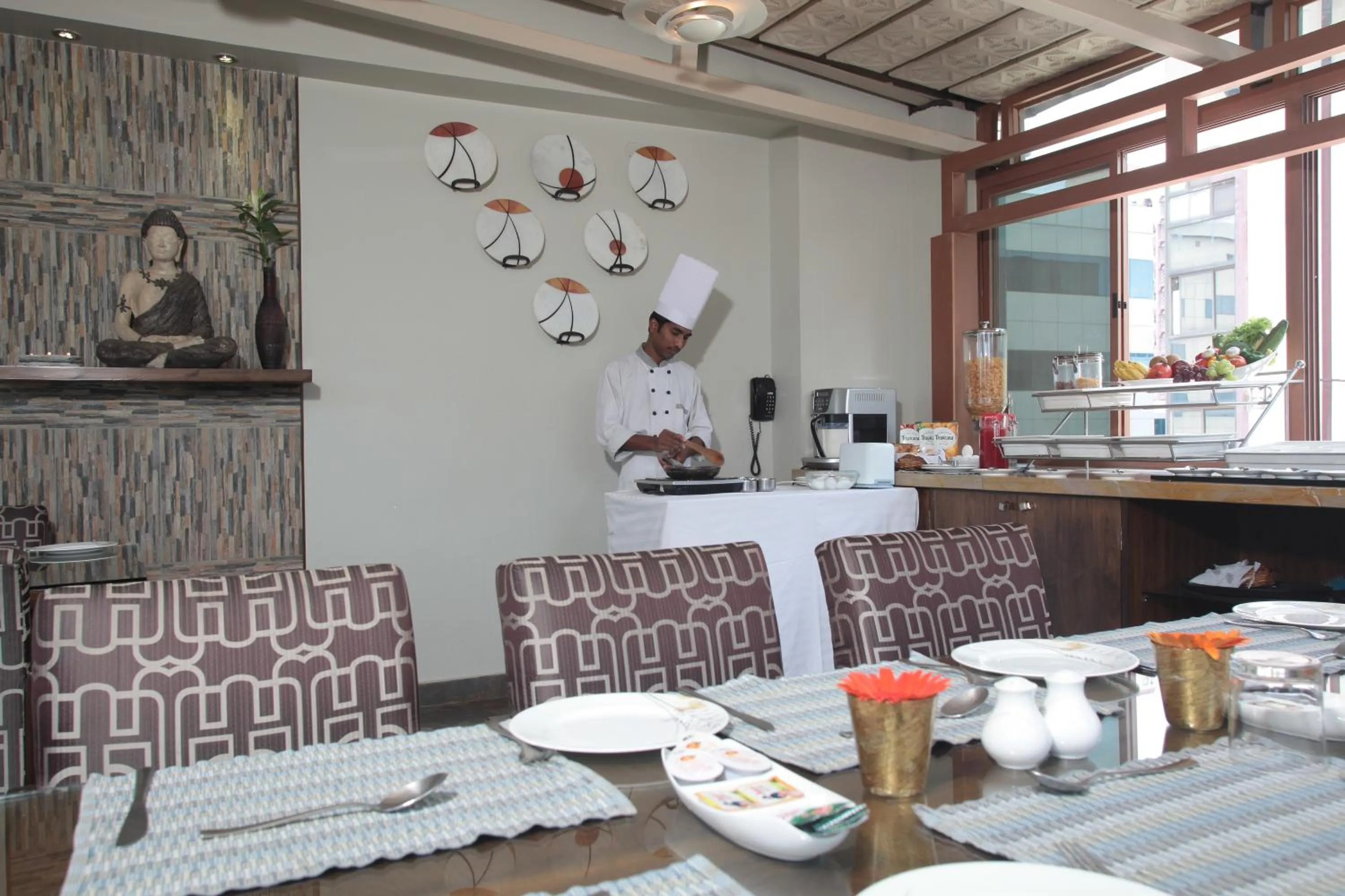 Restaurant/places to eat in juSTa MG Road