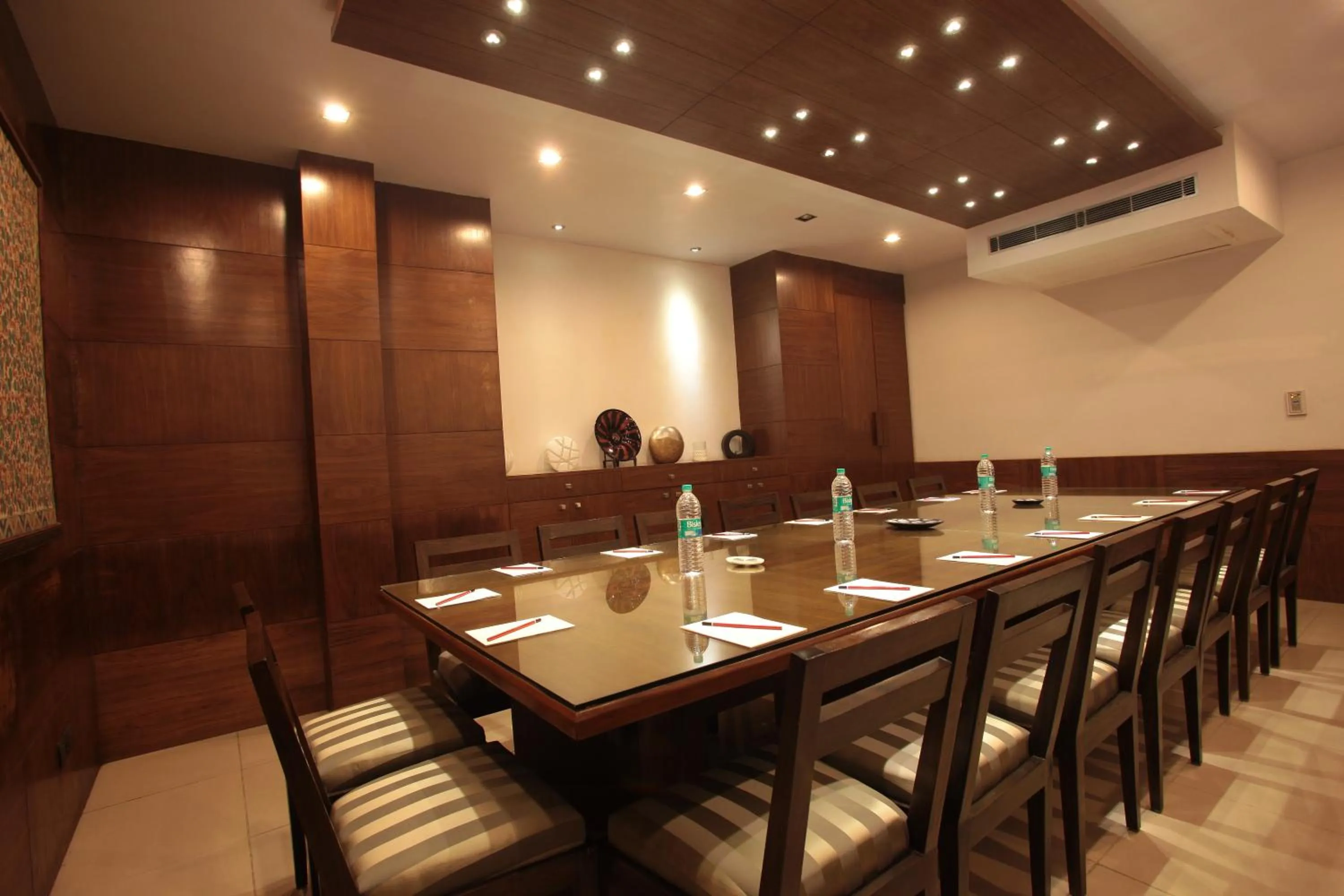 Meeting/conference room in juSTa MG Road
