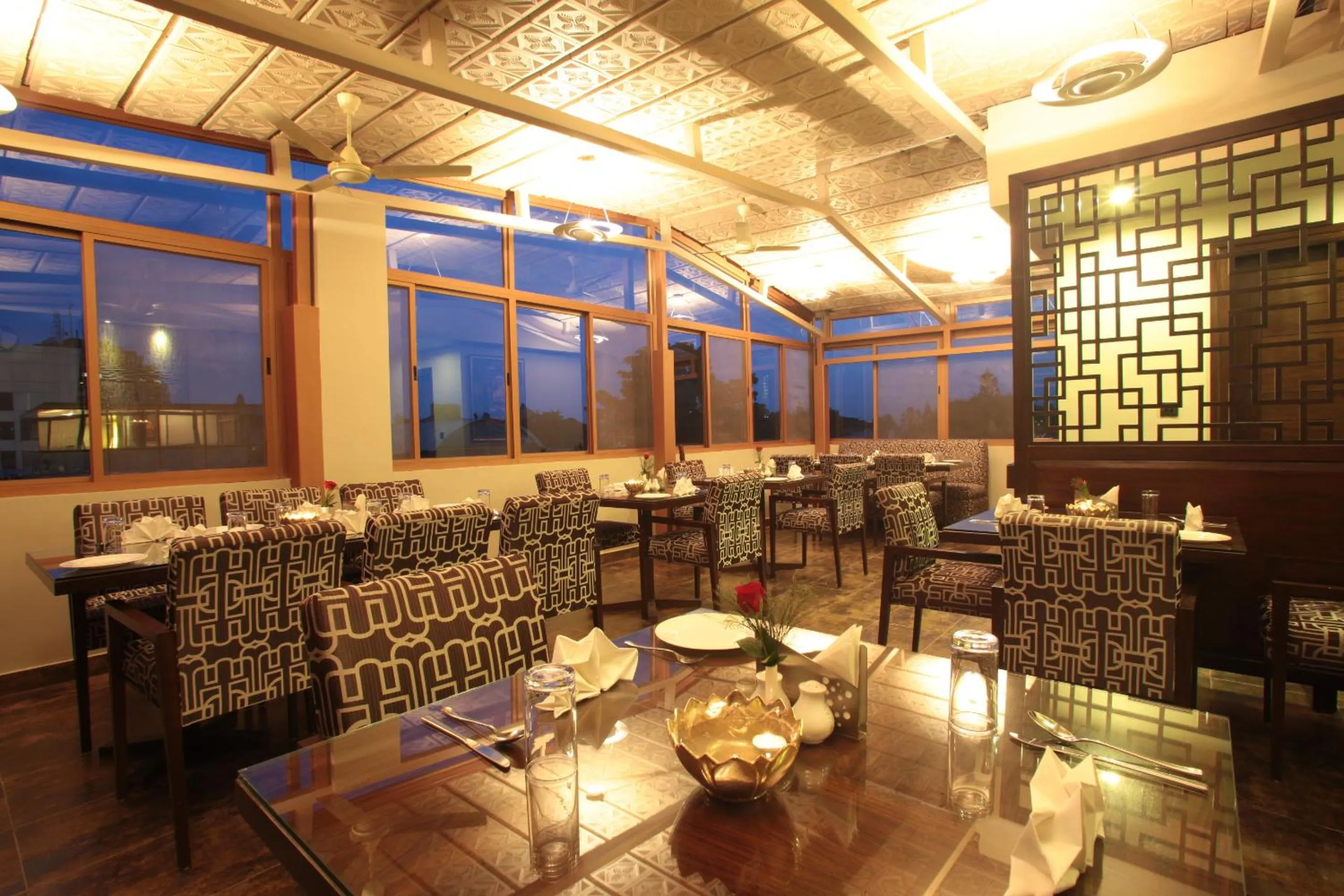 Restaurant/places to eat in juSTa MG Road