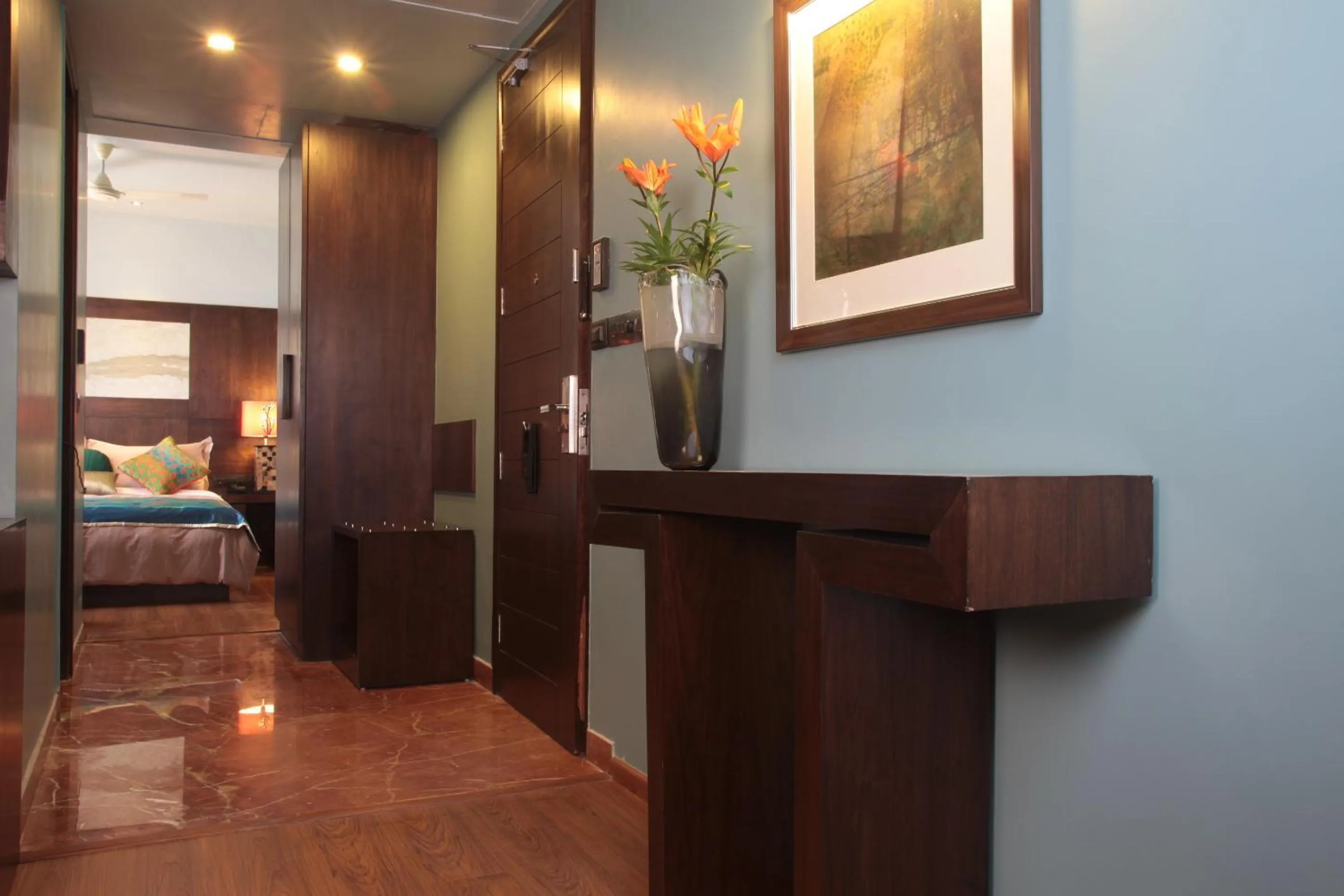 Other, Bed in juSTa MG Road