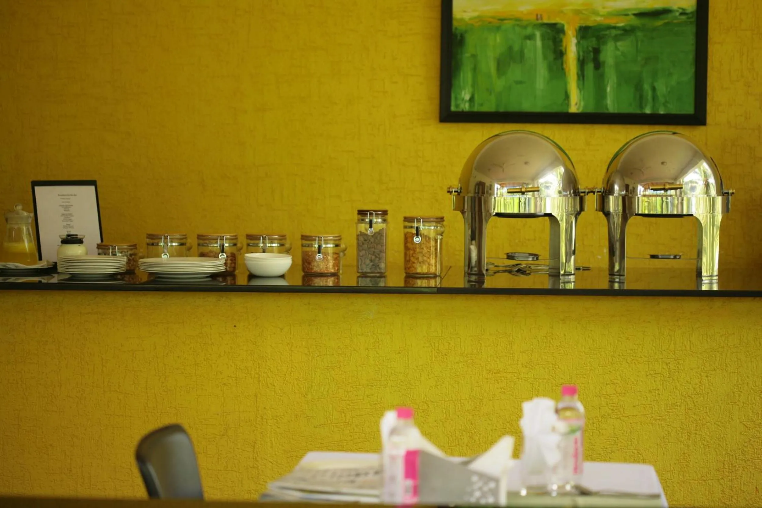 Restaurant/places to eat in juSTa Off MG Road