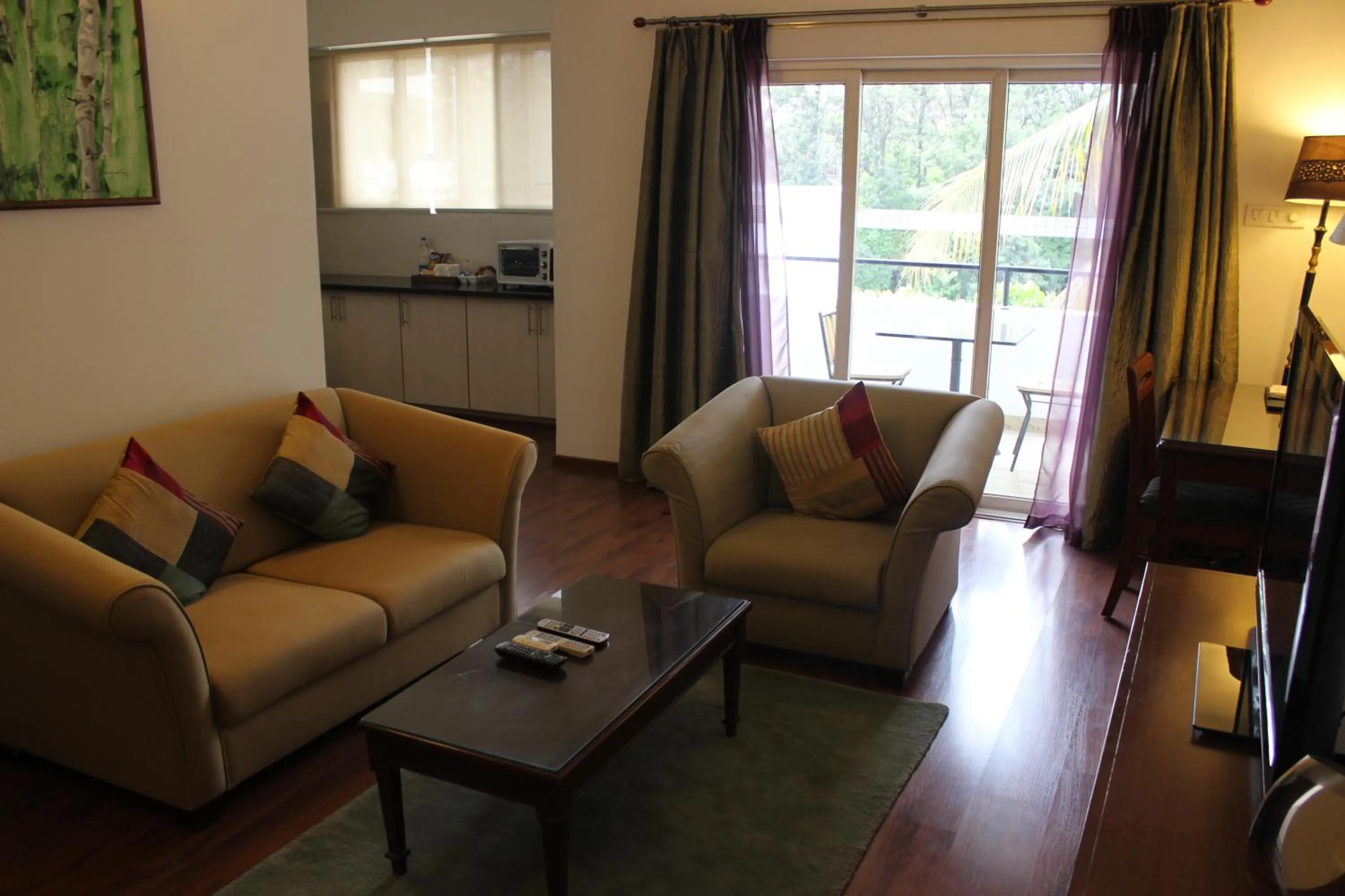 TV and multimedia in juSTa Off MG Road