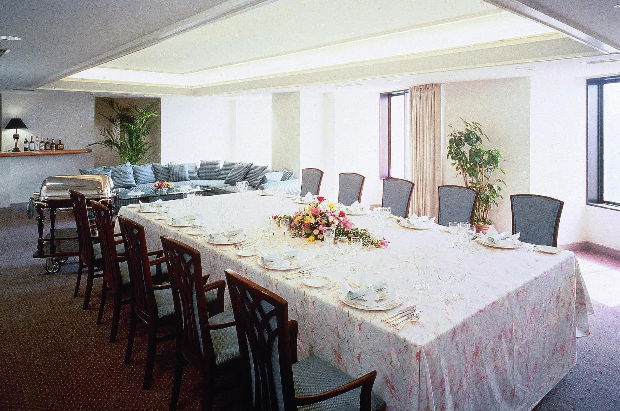 Banquet/Function facilities in International Resort Hotel Yurakujo