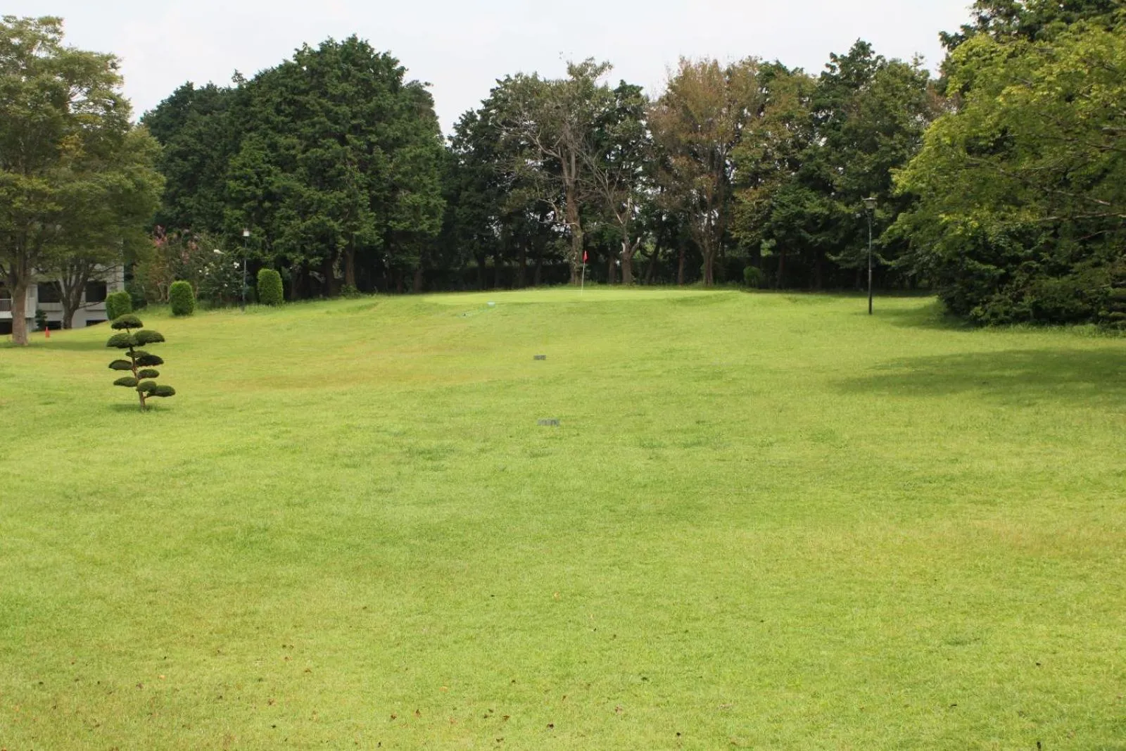 Minigolf in International Resort Hotel Yurakujo