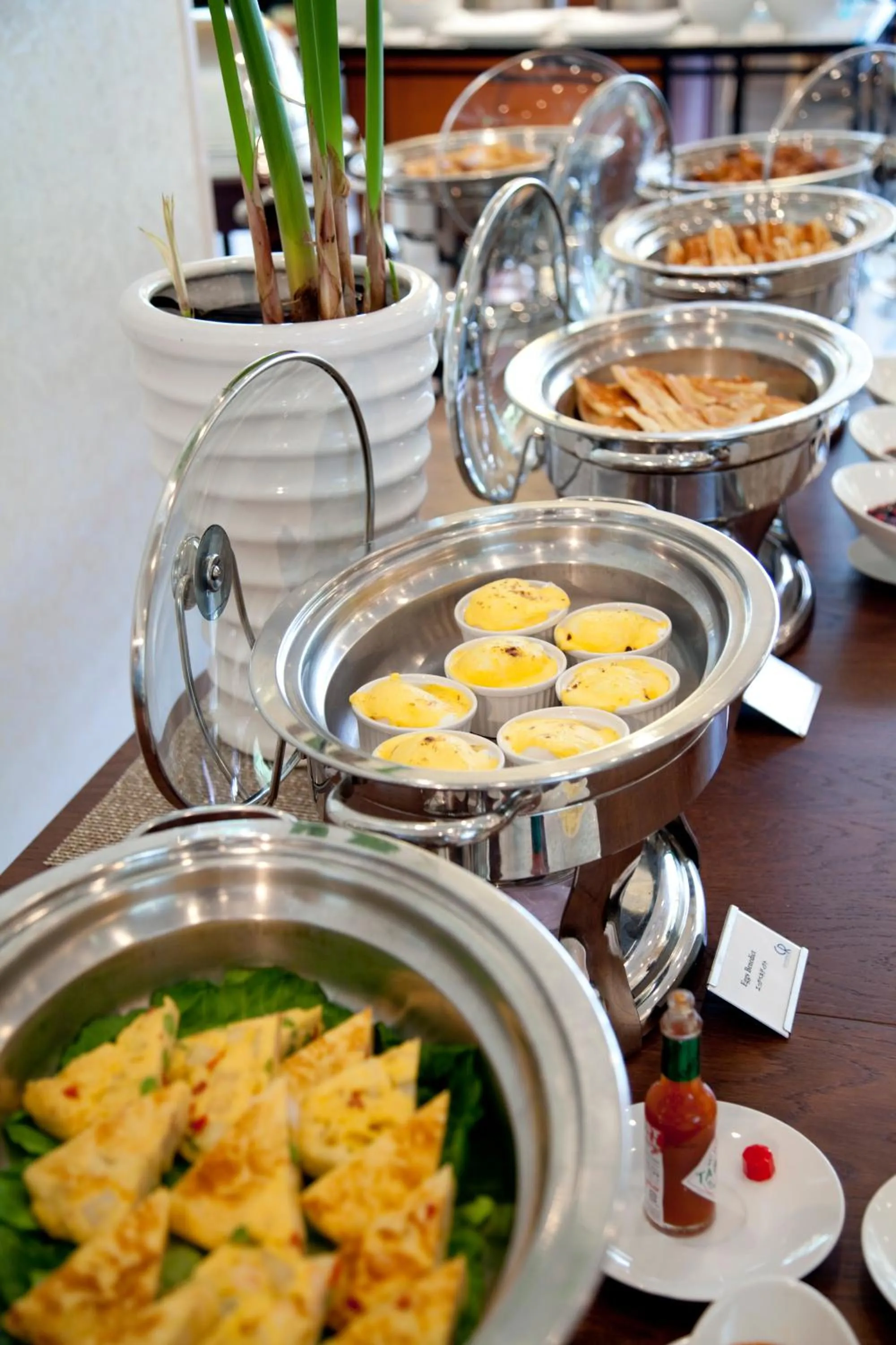 Restaurant/places to eat in International Resort Hotel Yurakujo