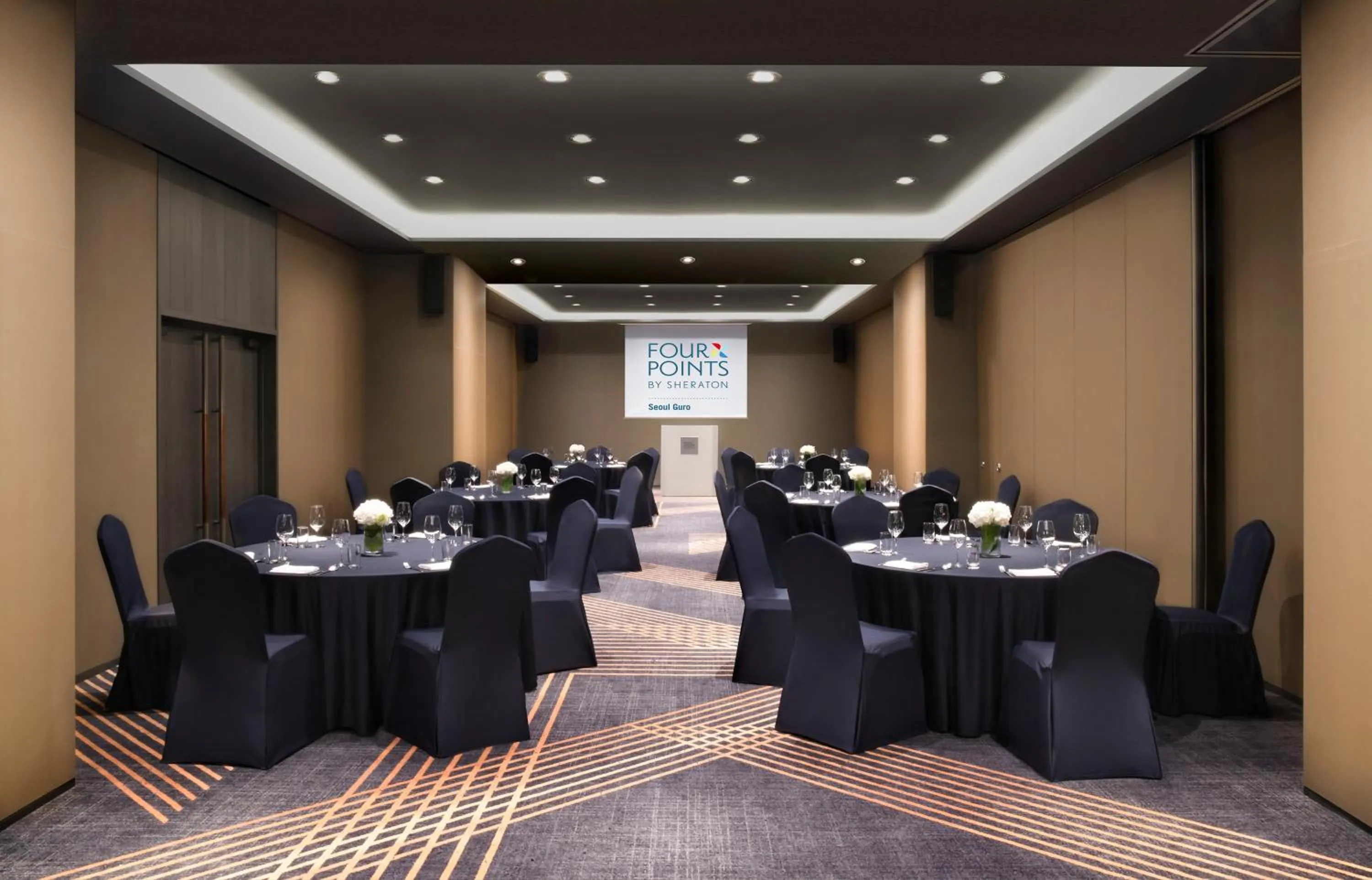 Banquet/Function facilities in Four Points by Sheraton Seoul, Guro