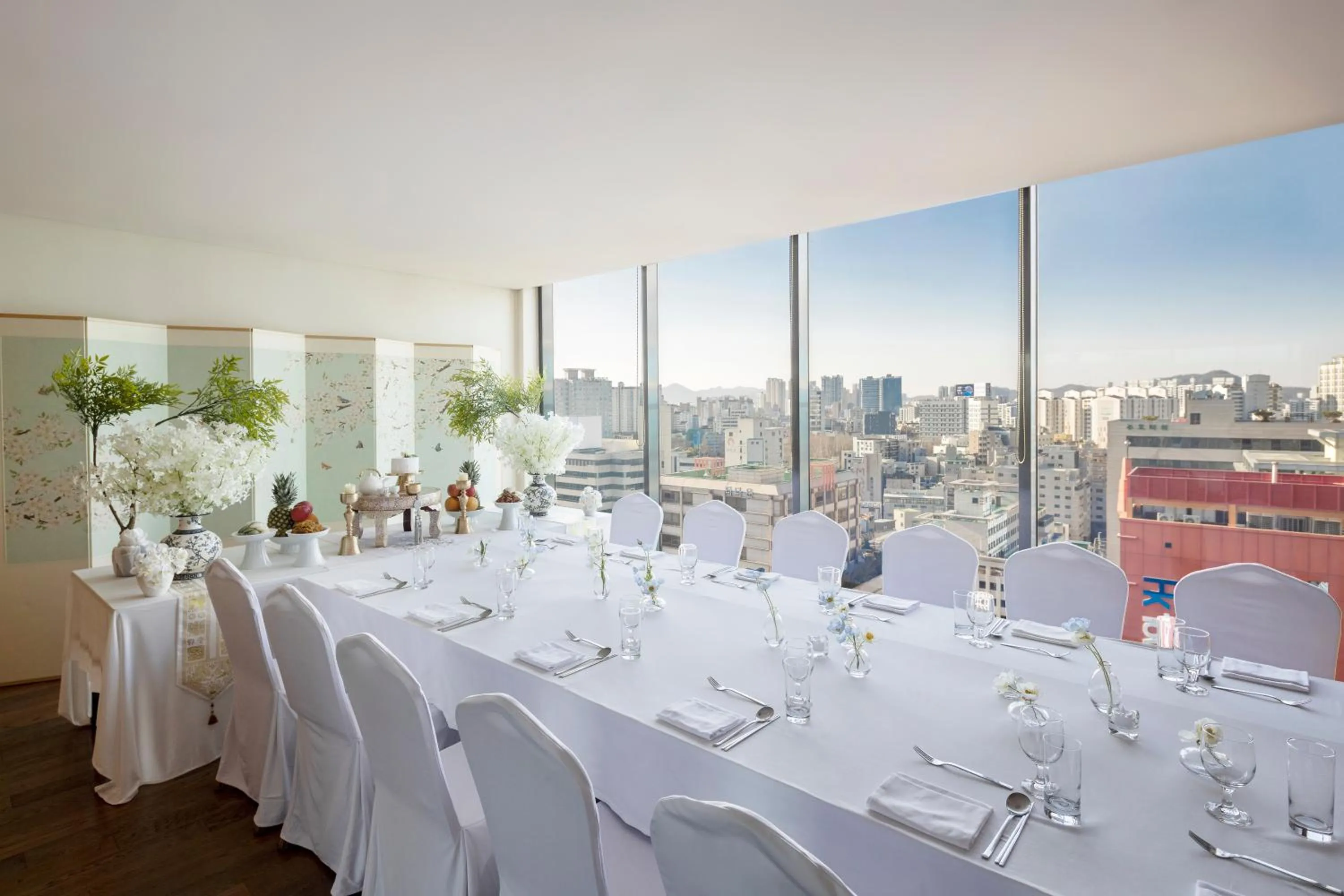 Banquet/Function facilities in Four Points by Sheraton Seoul, Guro