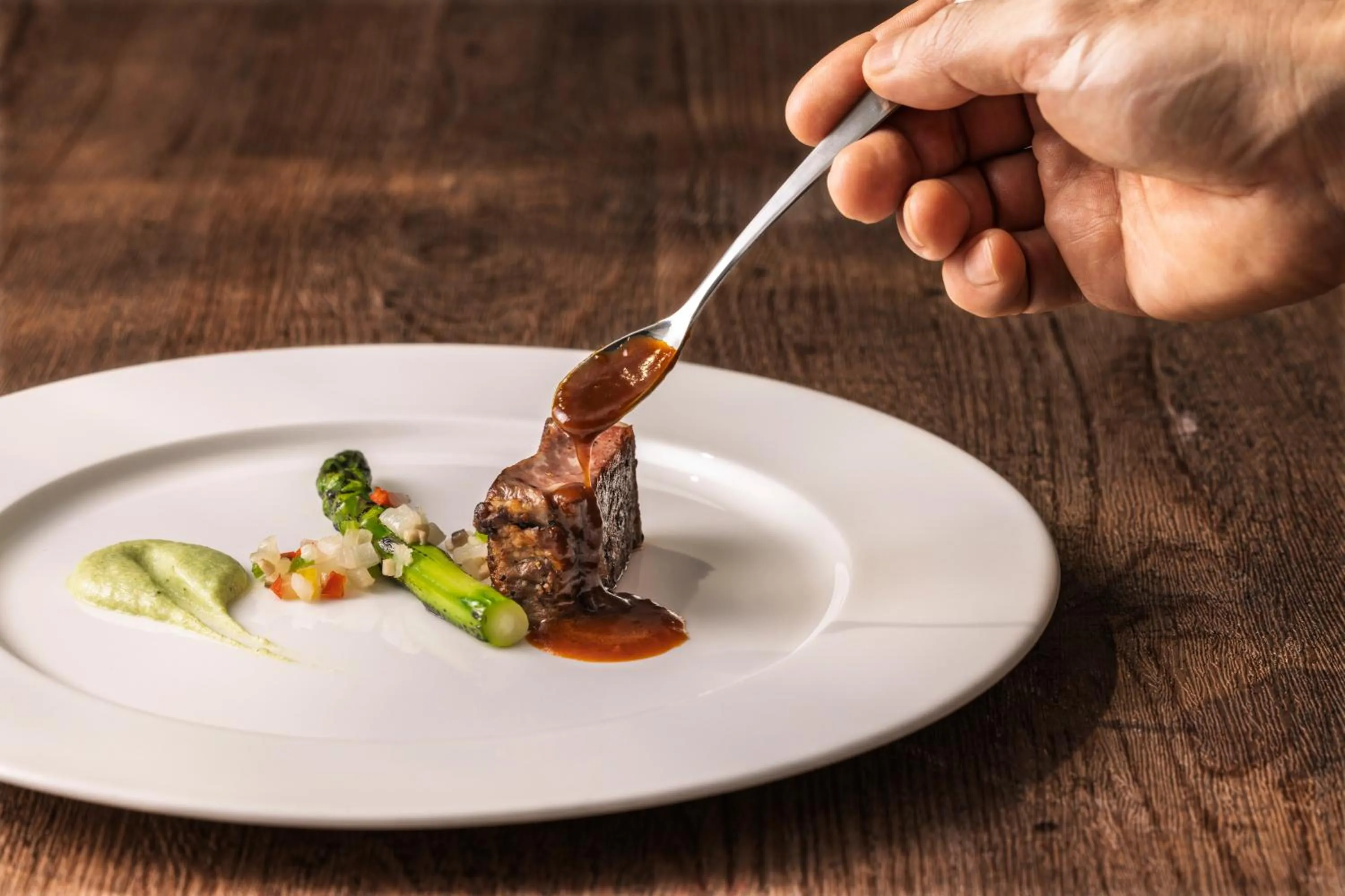 Dinner in Four Points by Sheraton Seoul, Guro