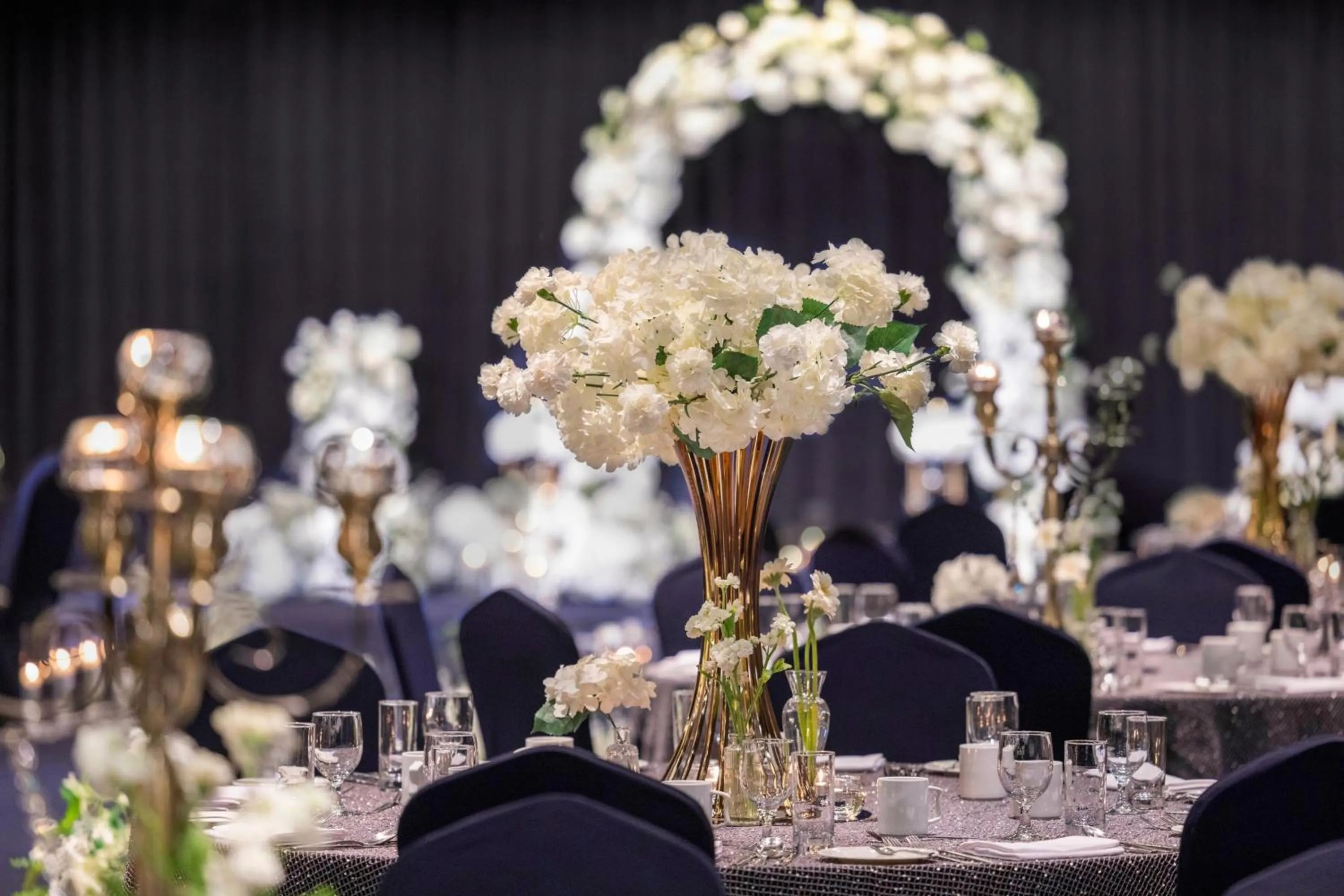 Banquet/Function facilities in Four Points by Sheraton Seoul, Guro