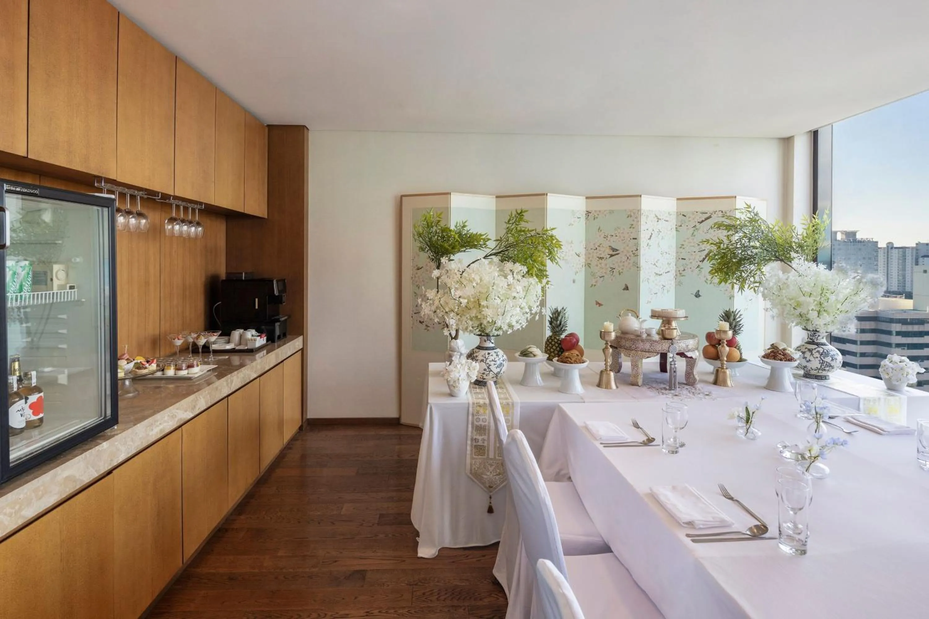 Meeting/conference room in Four Points by Sheraton Seoul, Guro