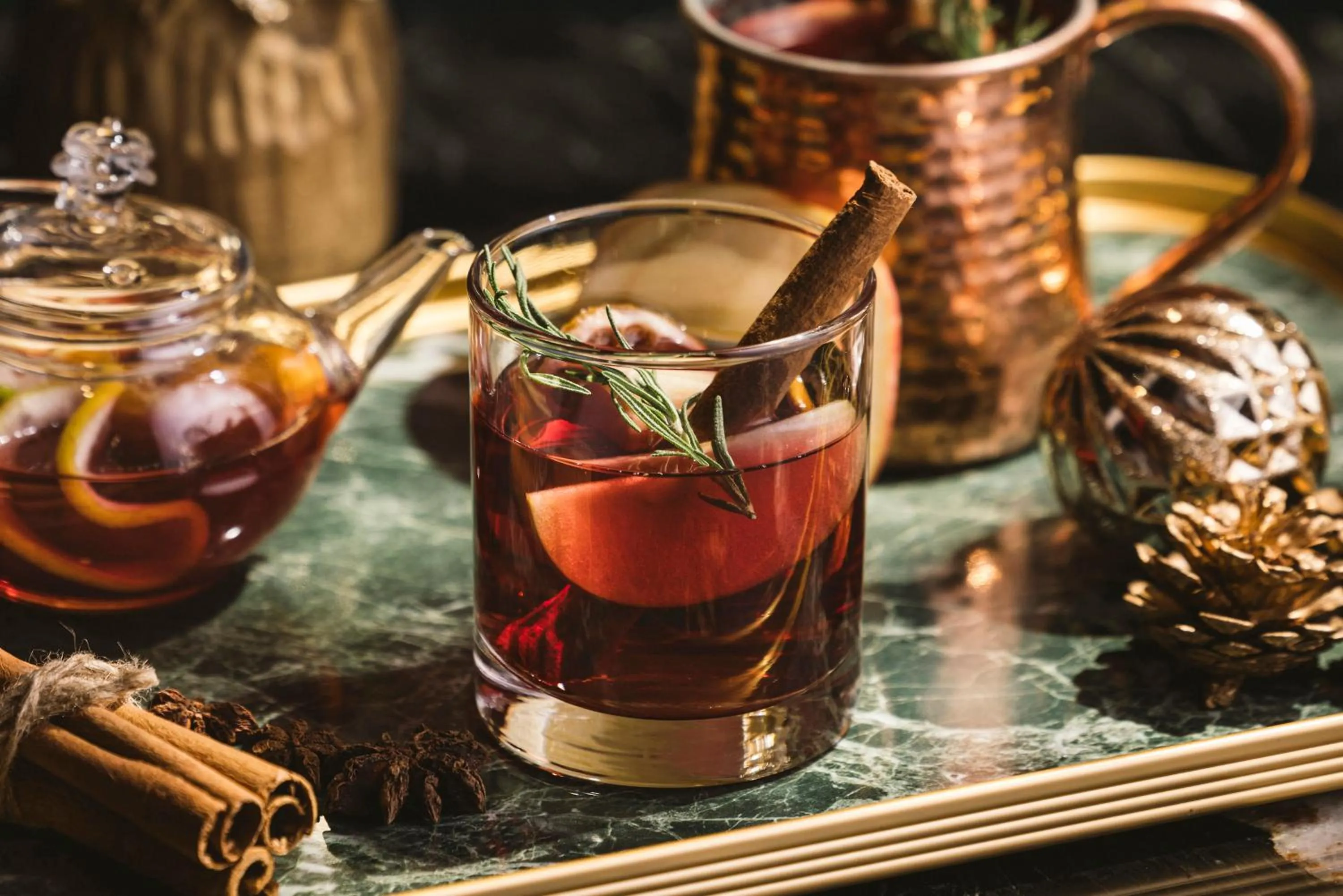 Food and drinks in Four Points by Sheraton Seoul, Guro