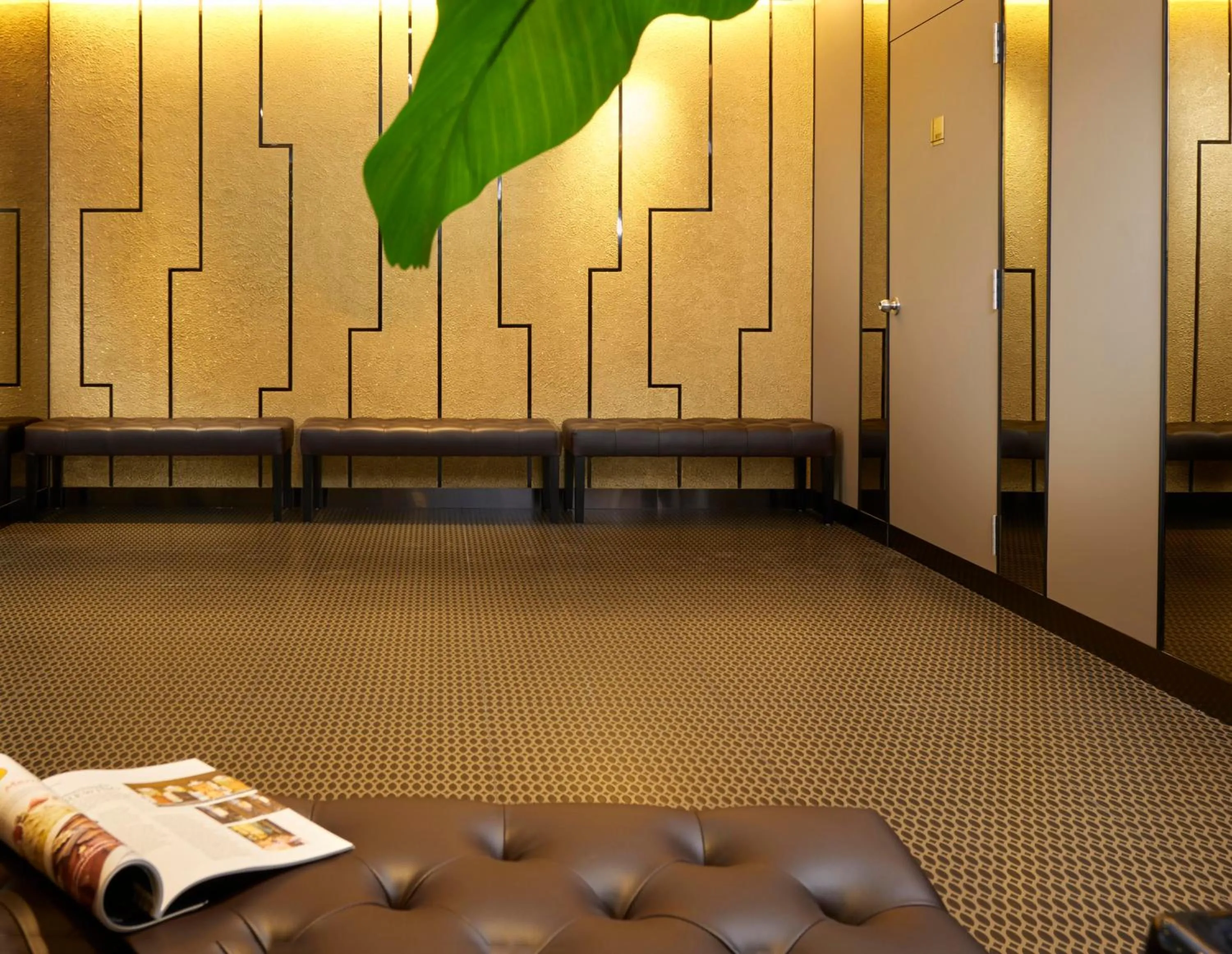 Lobby or reception in Hotel 81 Gold