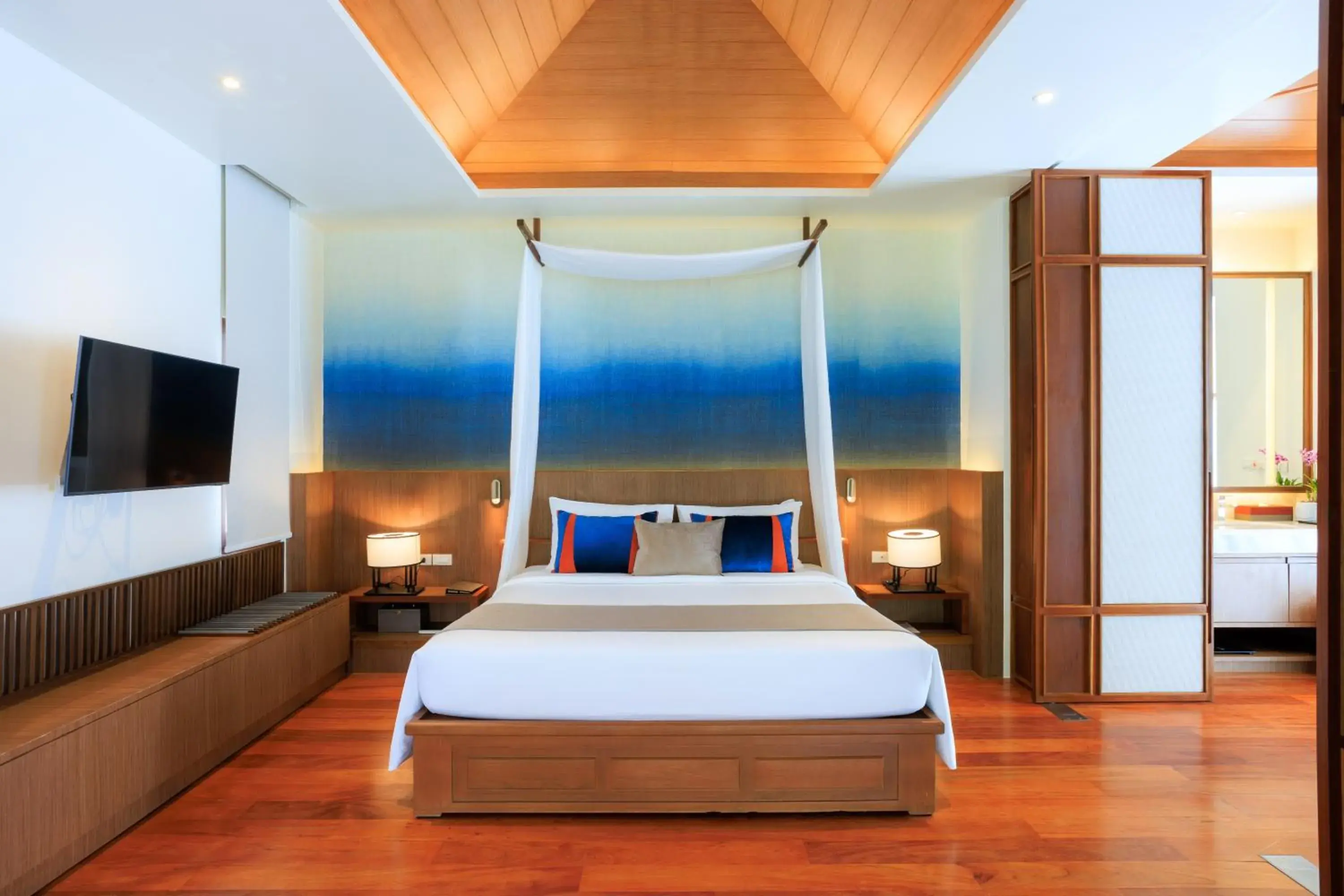 Royal Suite in Chaweng Regent Beach Resort Royal Suite in Chaweng Regent Beach Resort