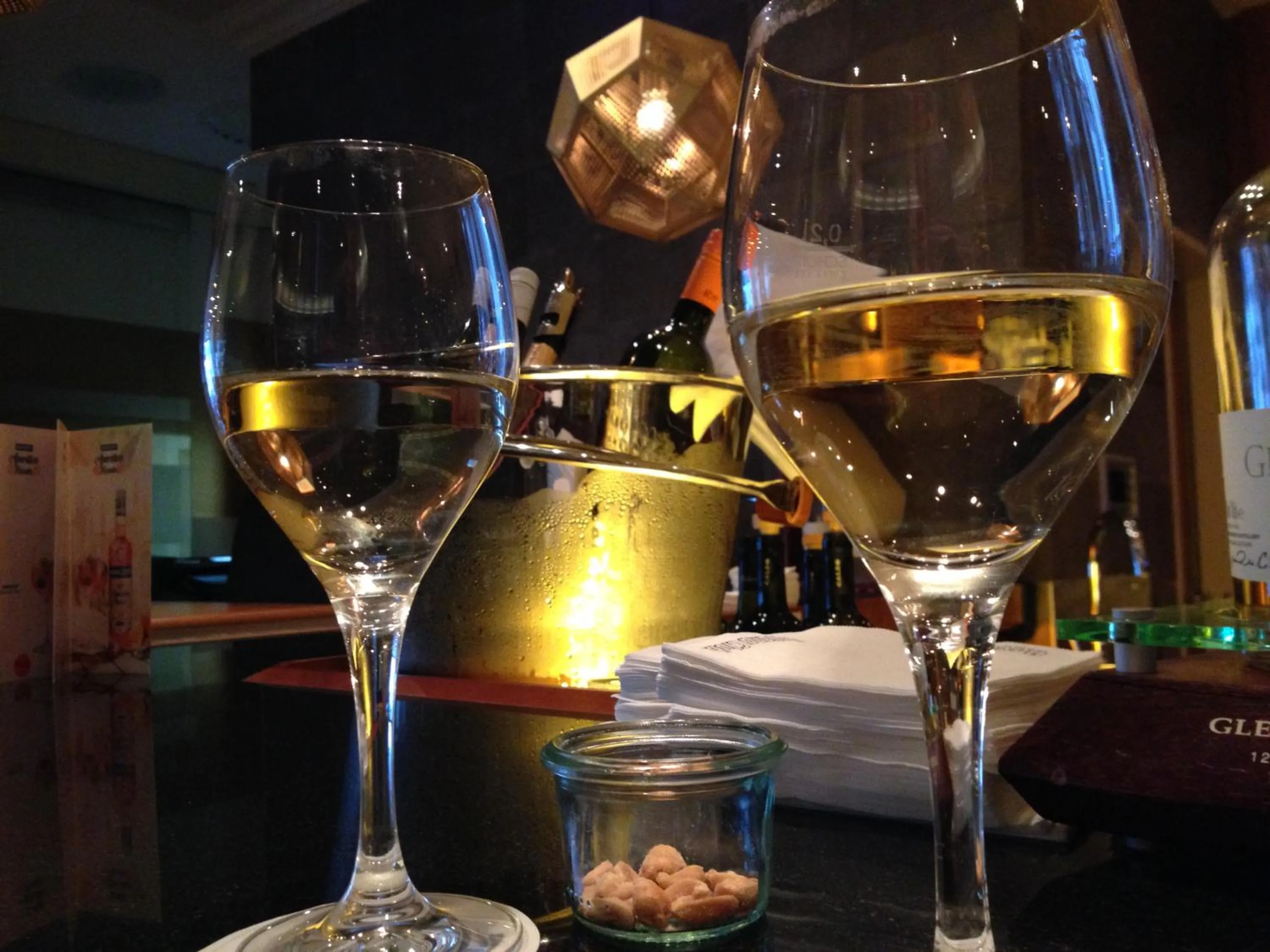 Alcoholic drinks in Das Ostseehotel